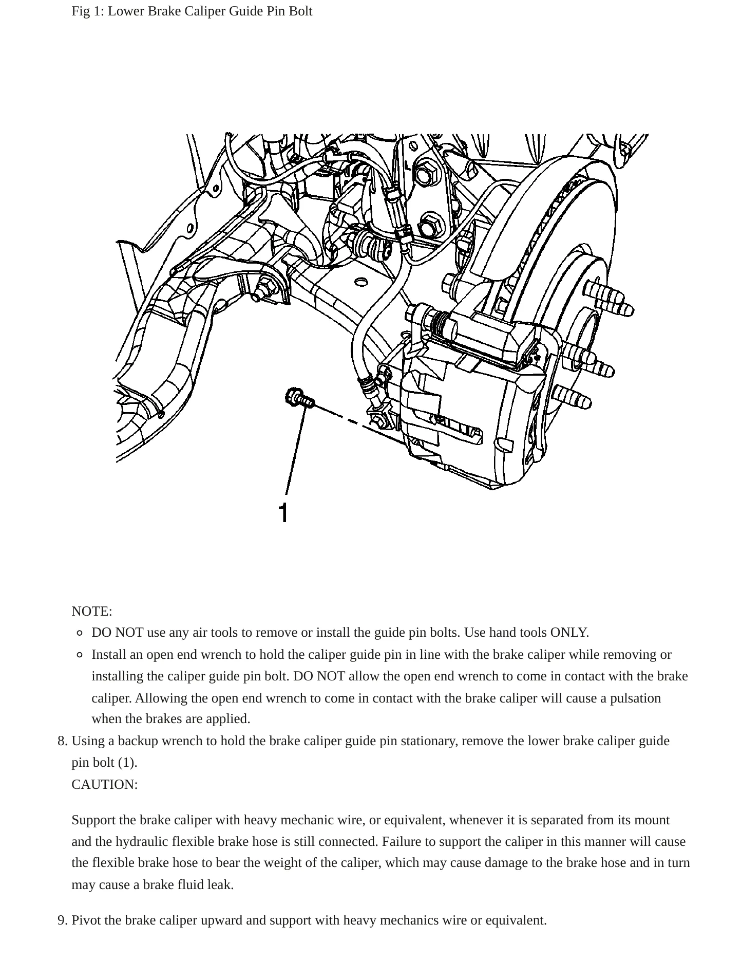 2012 Buick LaCrosse Service and Repair Manual preview page 6