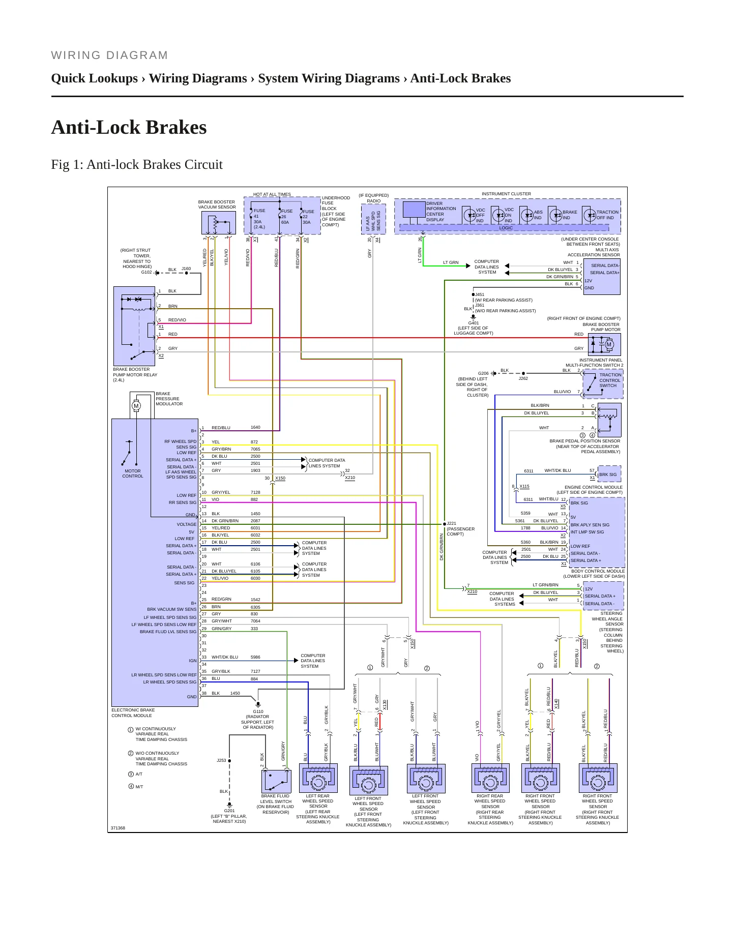 2012 Buick Regal Service and Repair Manual preview page 9