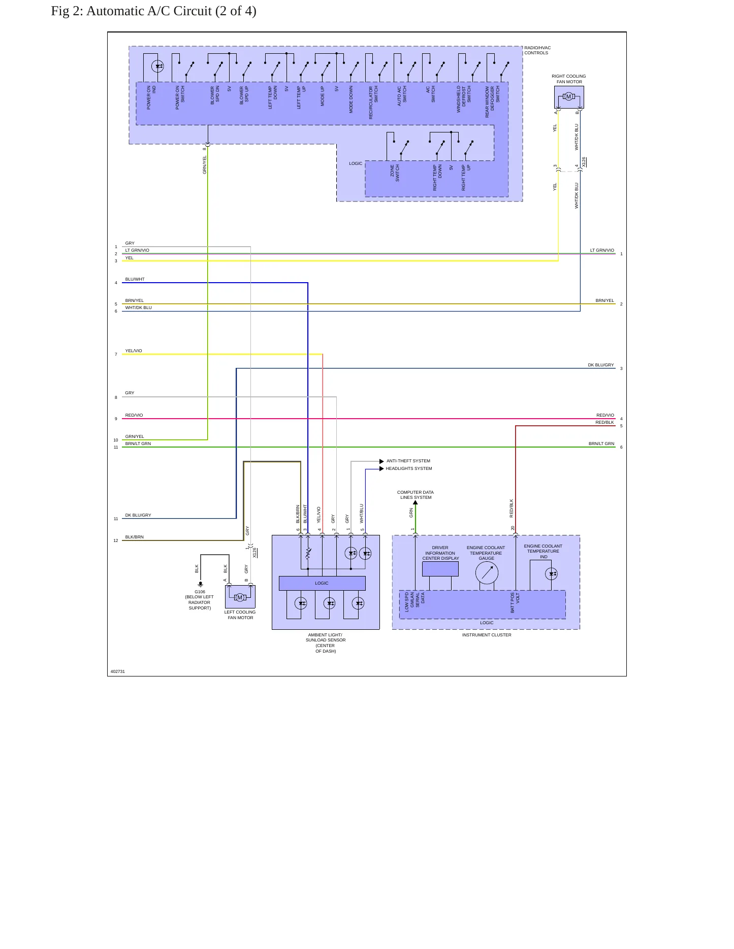 2013 Buick LaCrosse Service and Repair Manual preview page 11