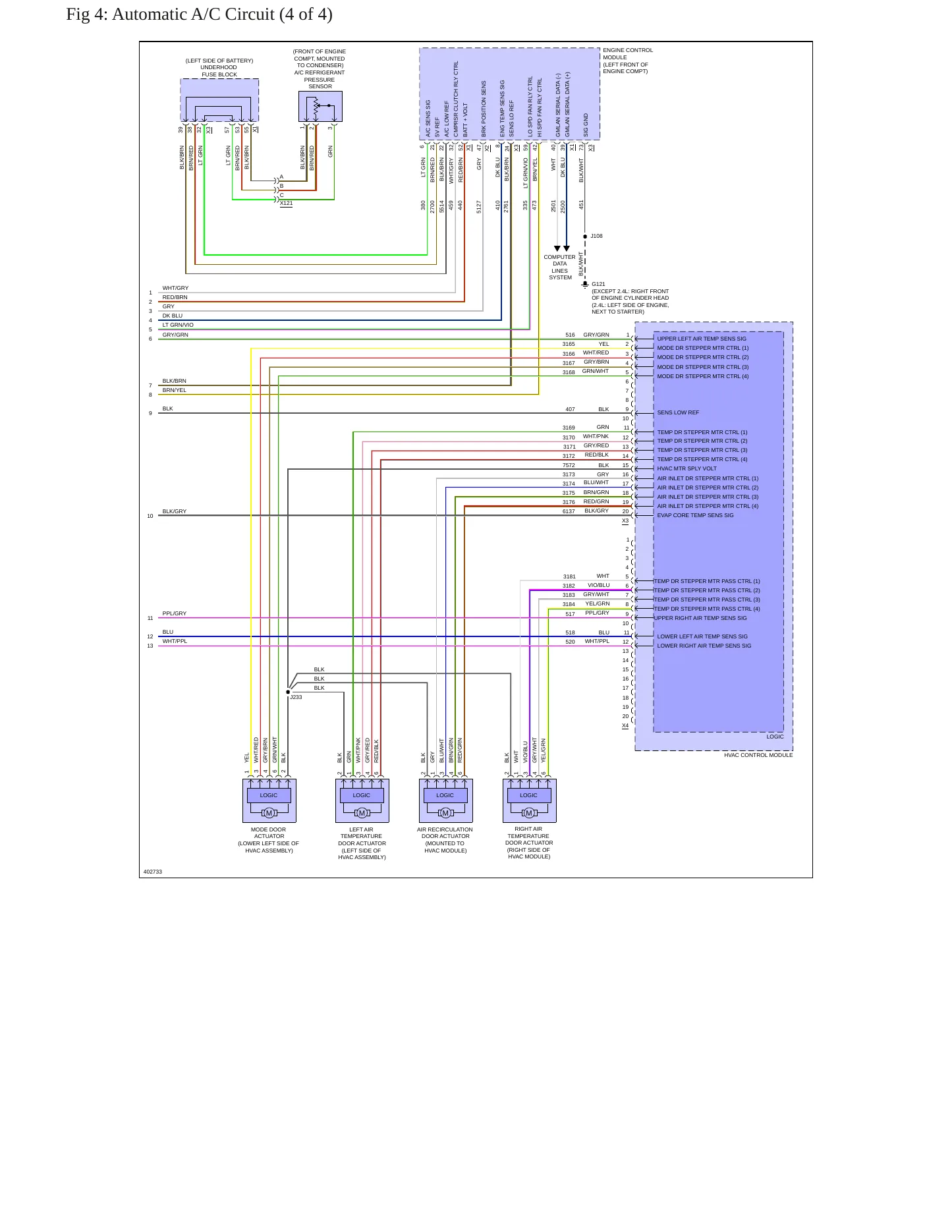 2013 Buick LaCrosse Service and Repair Manual preview page 13