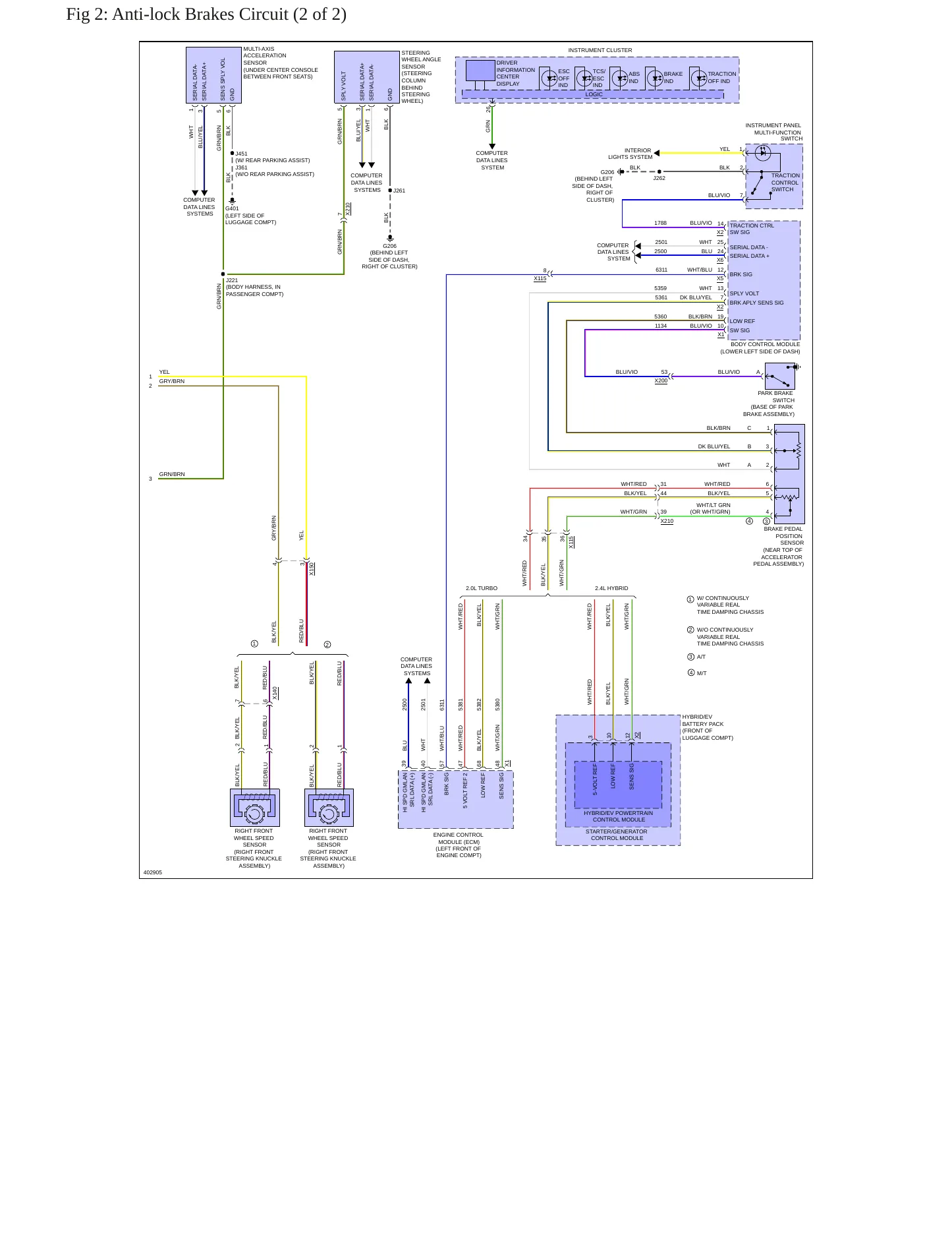 2013 Buick Regal Service and Repair Manual preview page 11