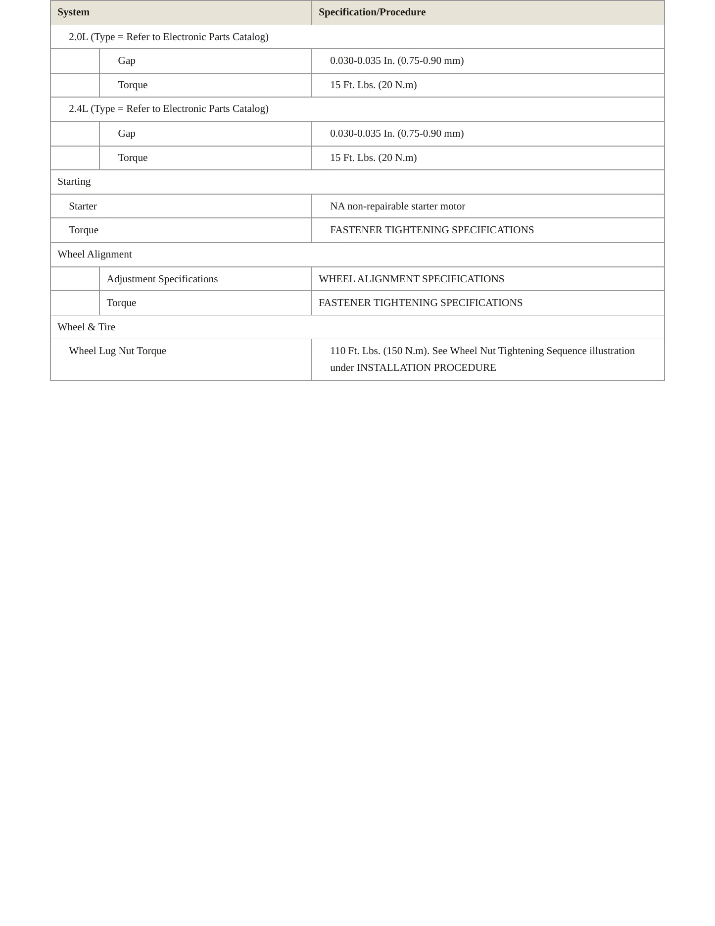 2013 Buick Regal Service and Repair Manual preview page 4
