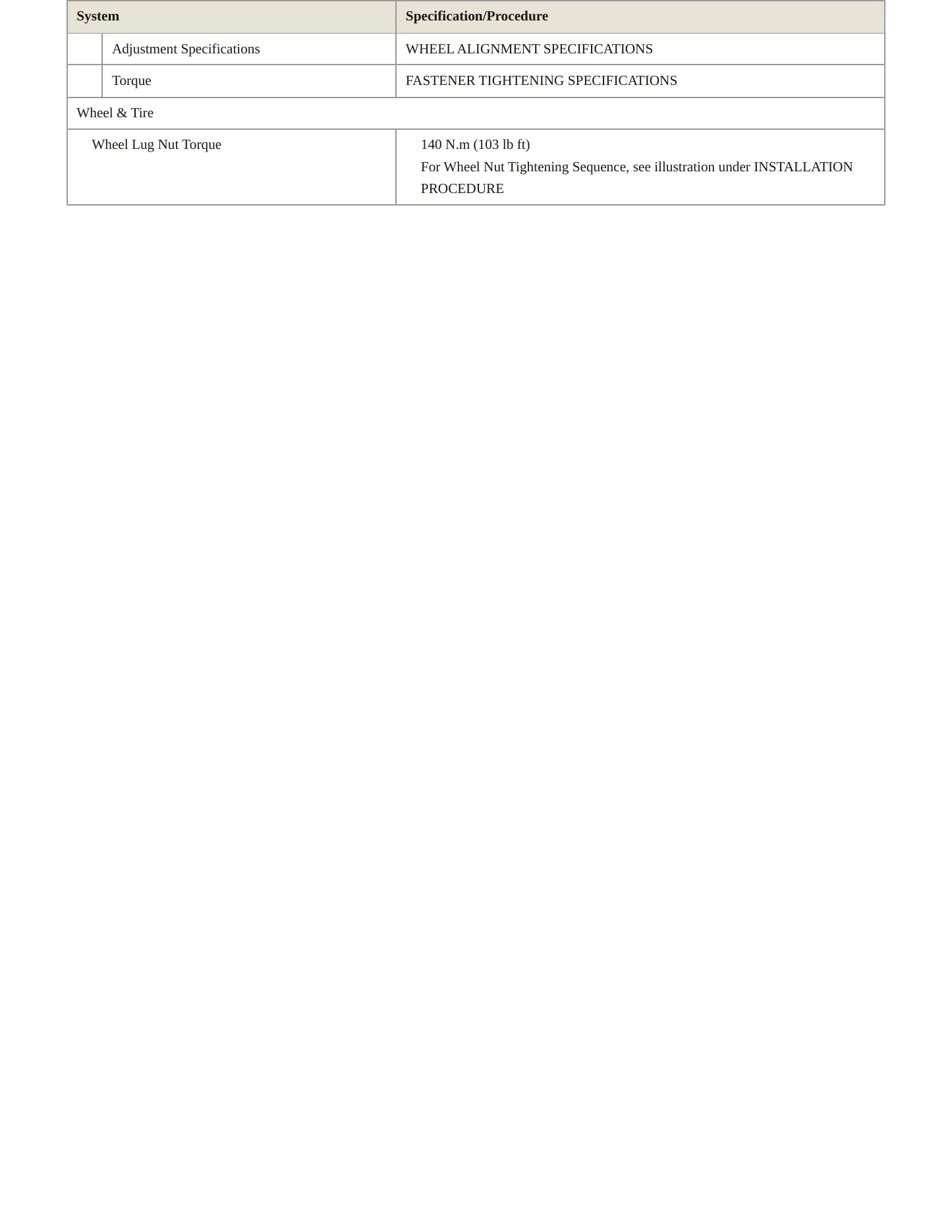 2013 Buick Verano Service and Repair Manual preview page 4
