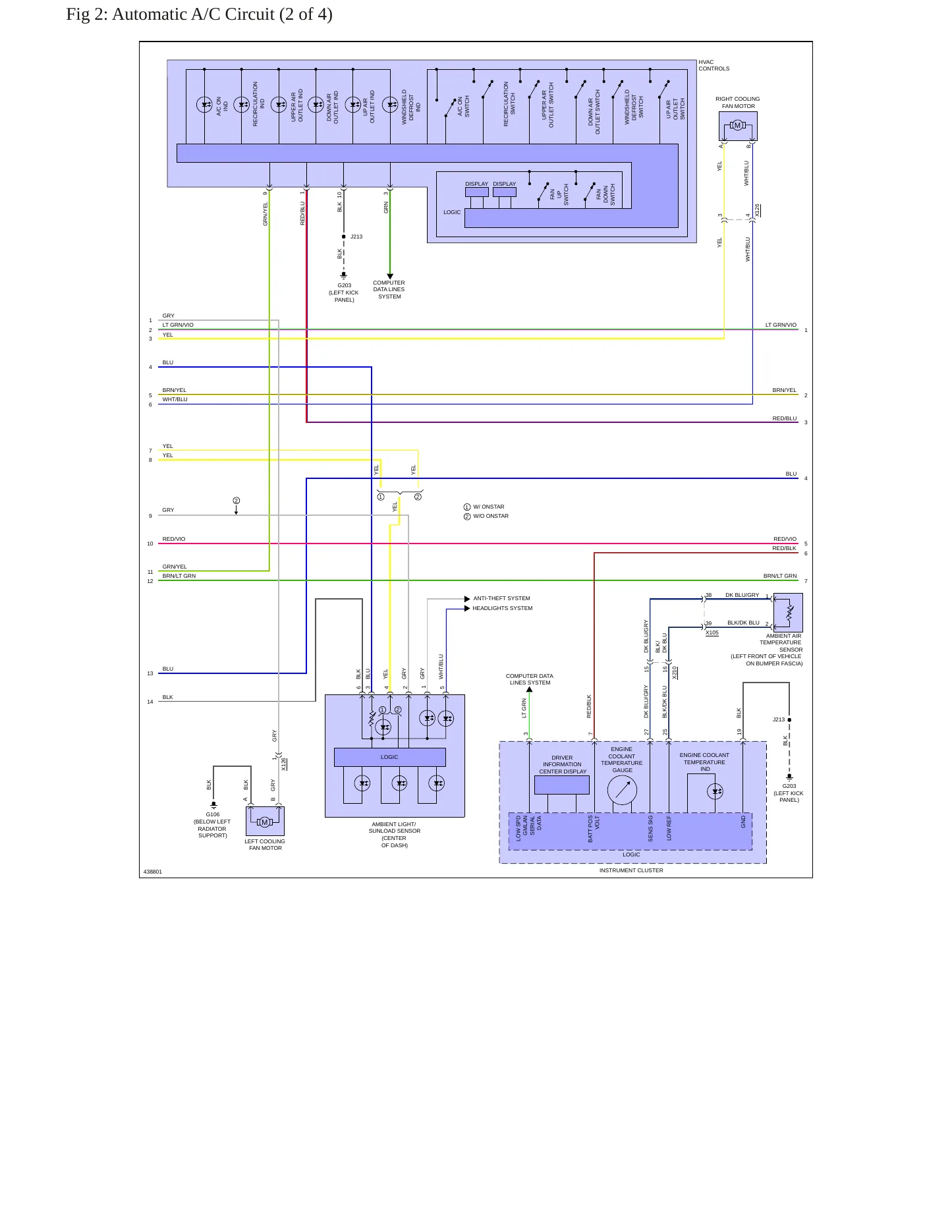 2014 Buick LaCrosse Service and Repair Manual preview page 11