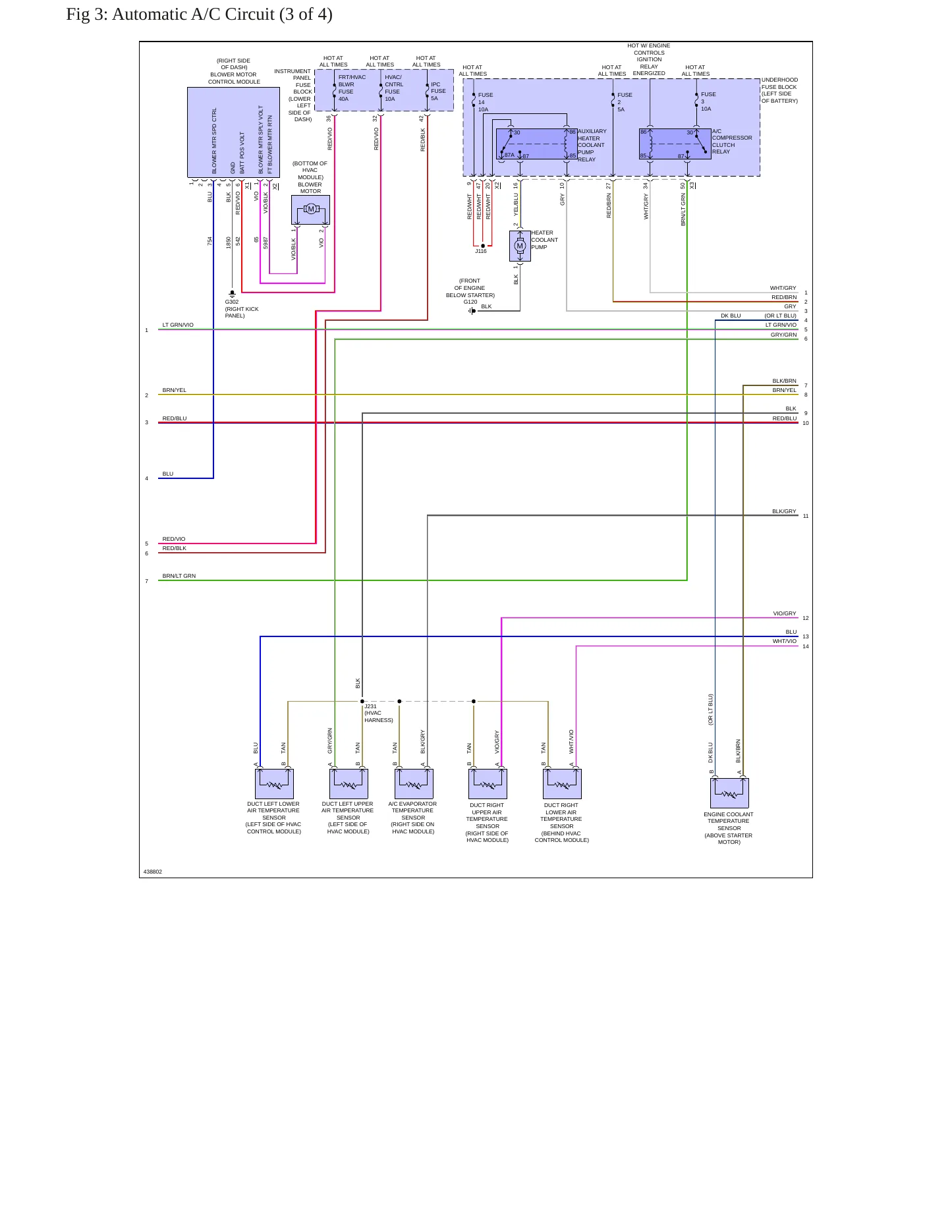 2014 Buick LaCrosse Service and Repair Manual preview page 12