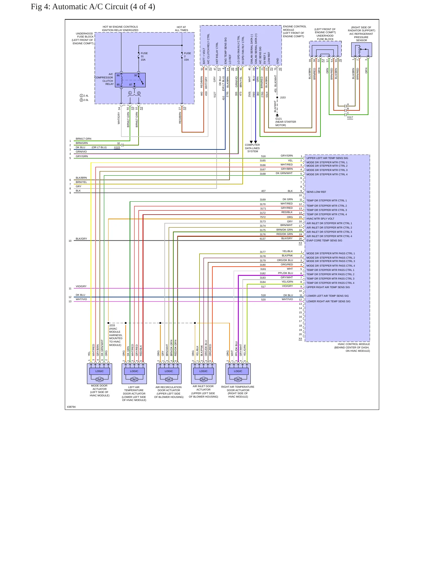 2014 Buick Regal Service and Repair Manual preview page 13