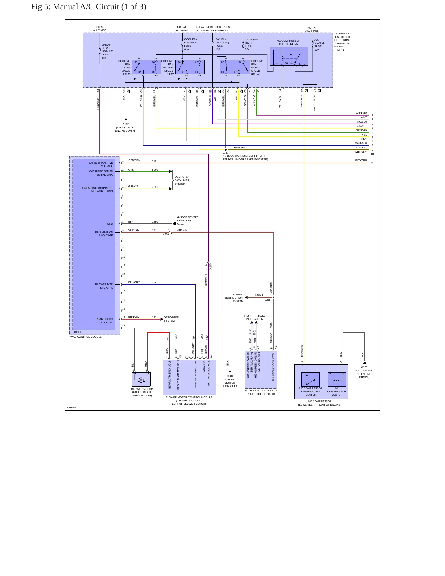 2015 Buick Encore Service and Repair Manual preview page 13
