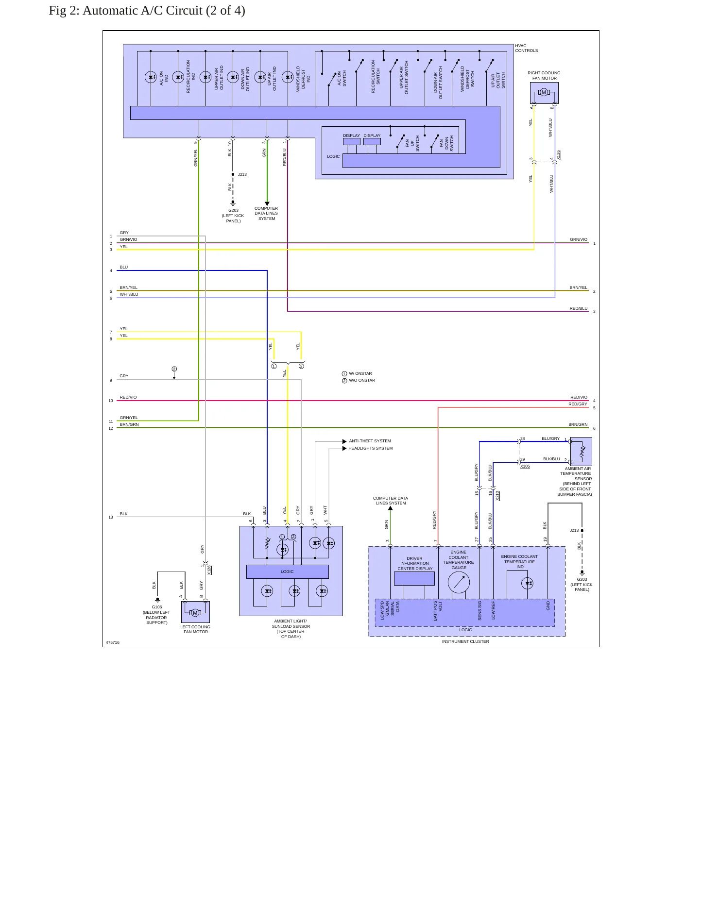 2015 Buick LaCrosse Service and Repair Manual preview page 11