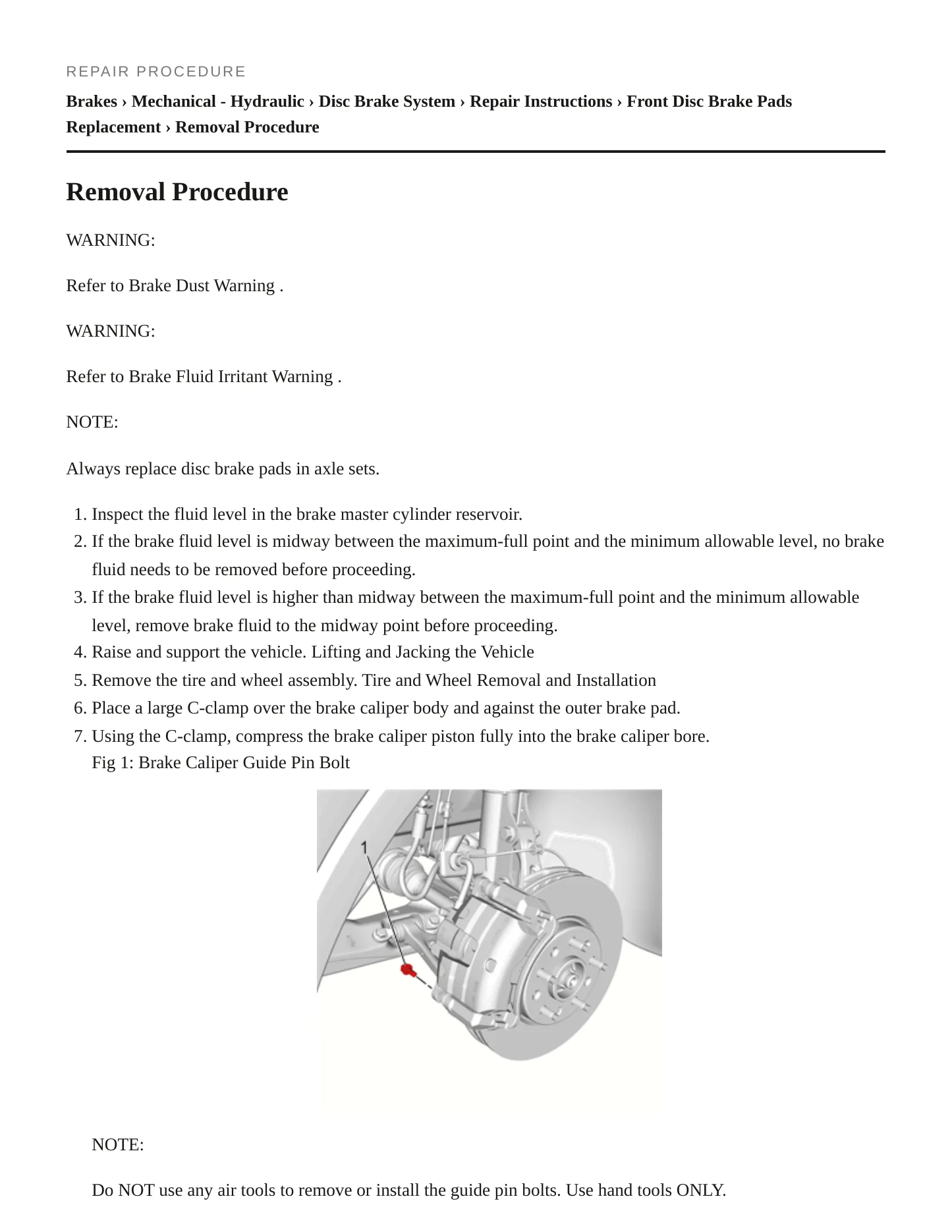 2017 Buick Envision Service and Repair Manual preview page 5
