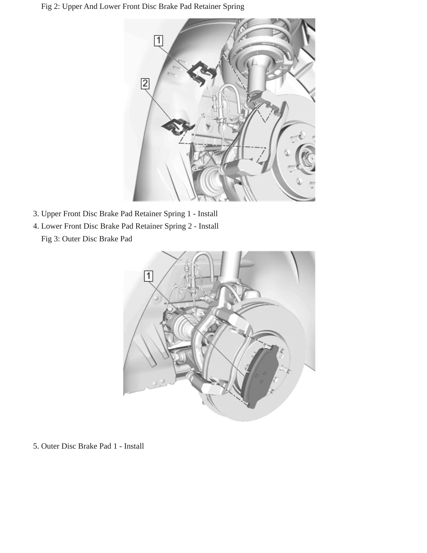 2017 Buick LaCrosse Service and Repair Manual preview page 5