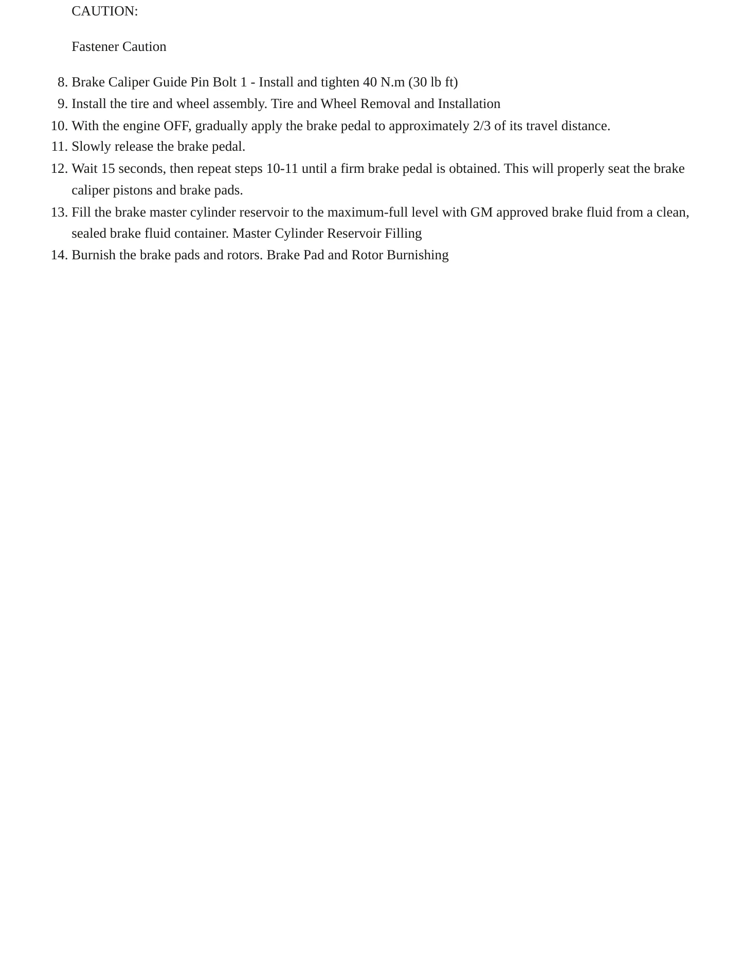2017 Buick LaCrosse Service and Repair Manual preview page 7