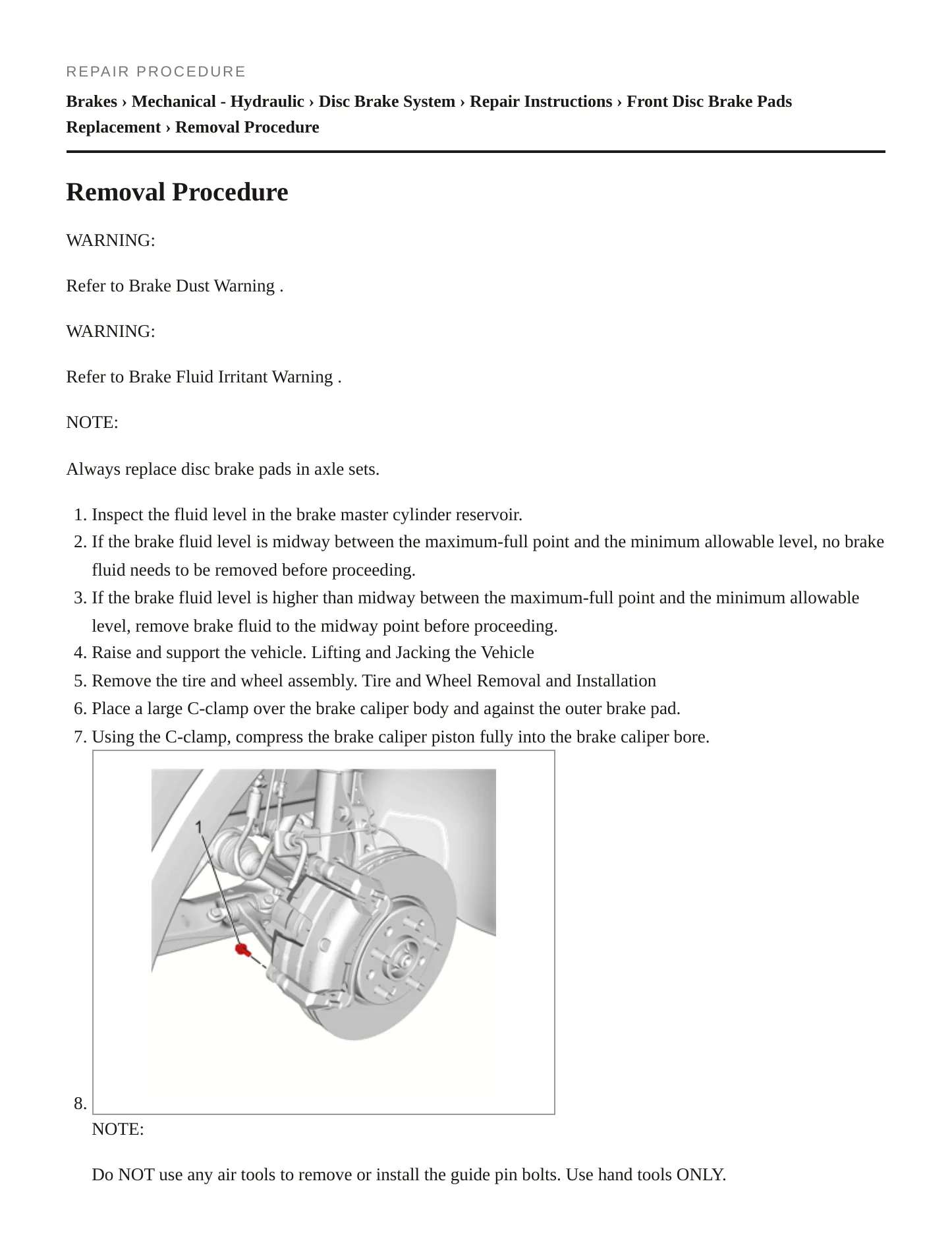 2018 Buick Envision Service and Repair Manual preview page 5