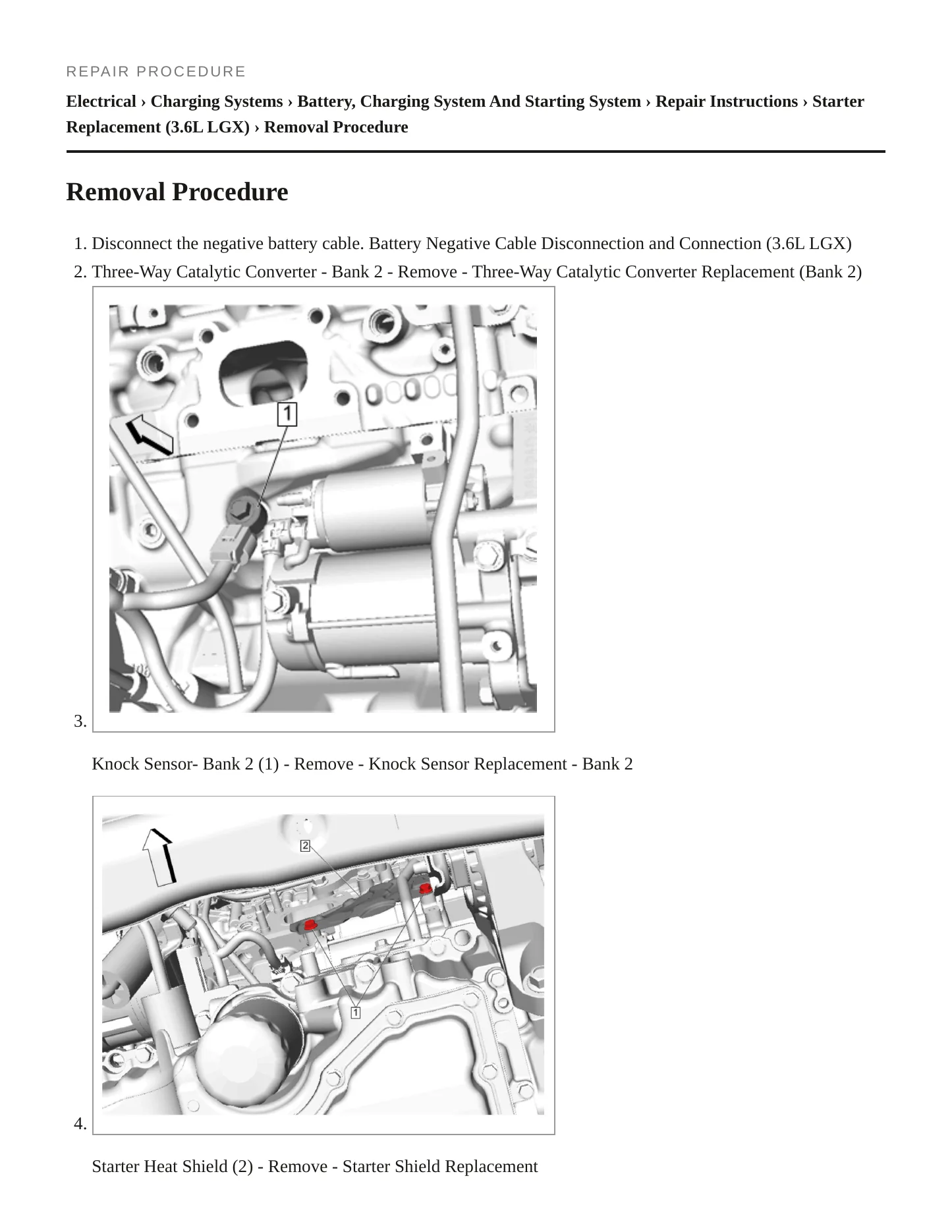 2018 Buick Regal TourX Service and Repair Manual preview page 5