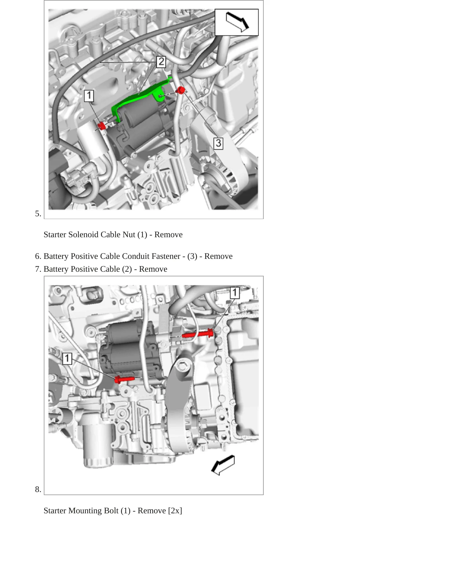 2018 Buick Regal TourX Service and Repair Manual preview page 6