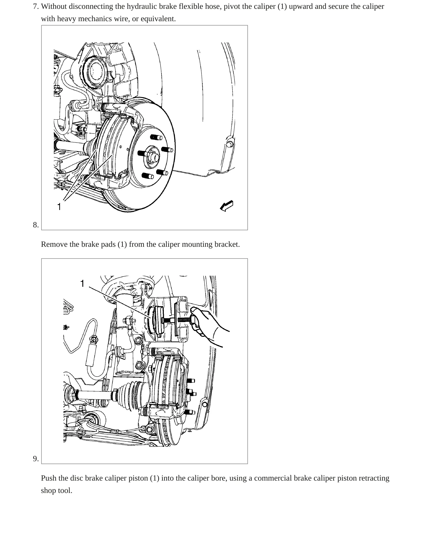 2019 Buick Cascada Service and Repair Manual preview page 6