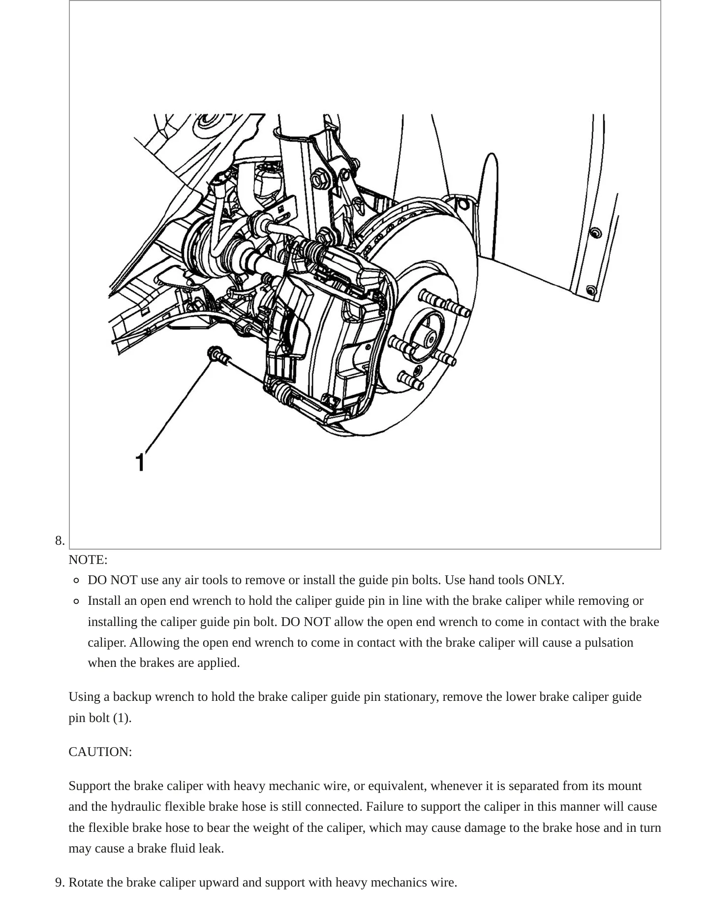 2019 Buick Encore Service and Repair Manual preview page 6