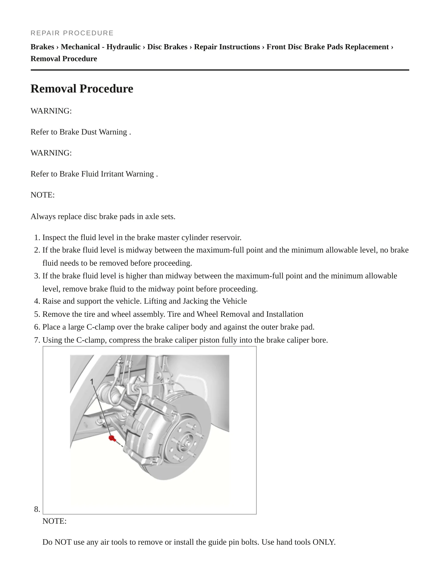 2019 Buick Envision Service and Repair Manual preview page 5