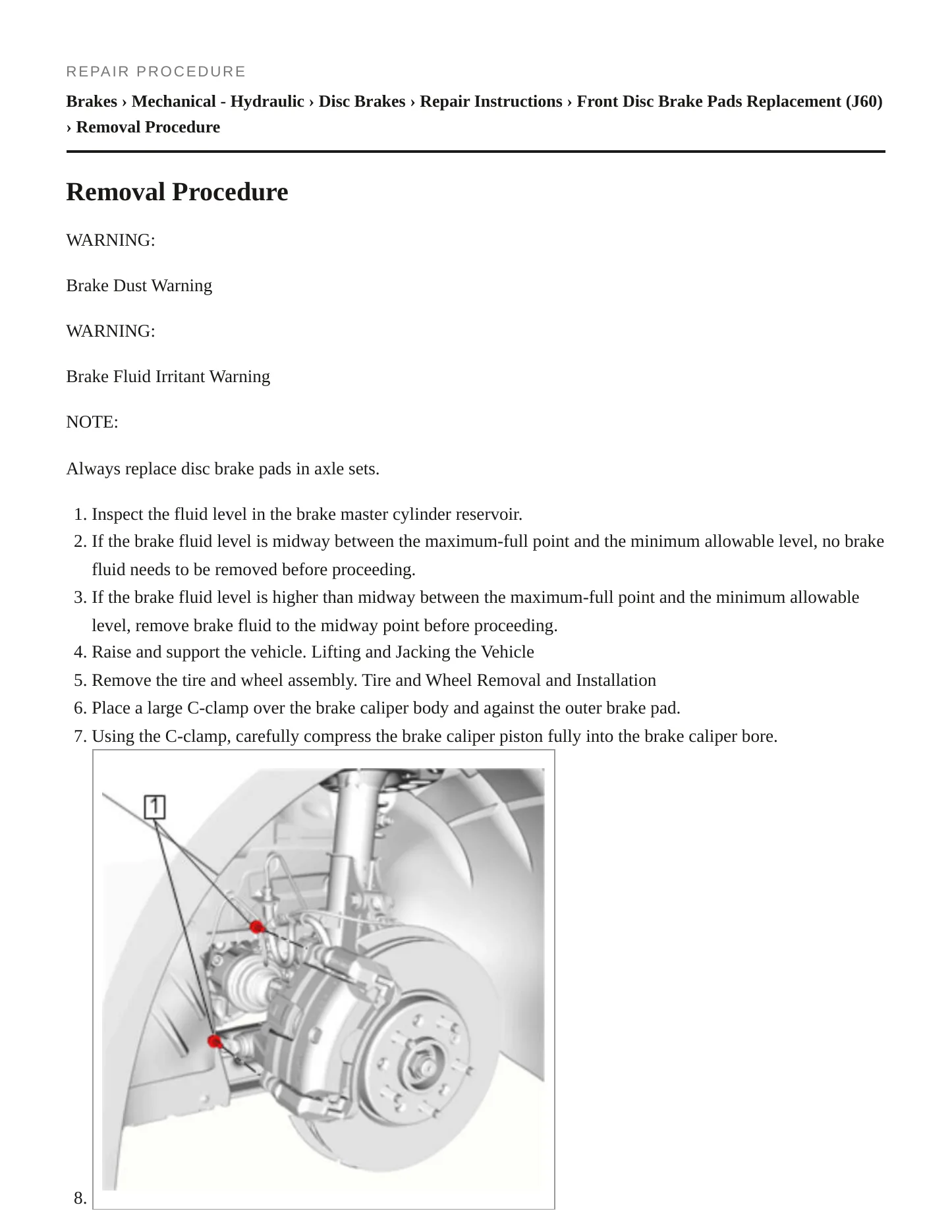 2019 Buick Regal TourX Service and Repair Manual preview page 5