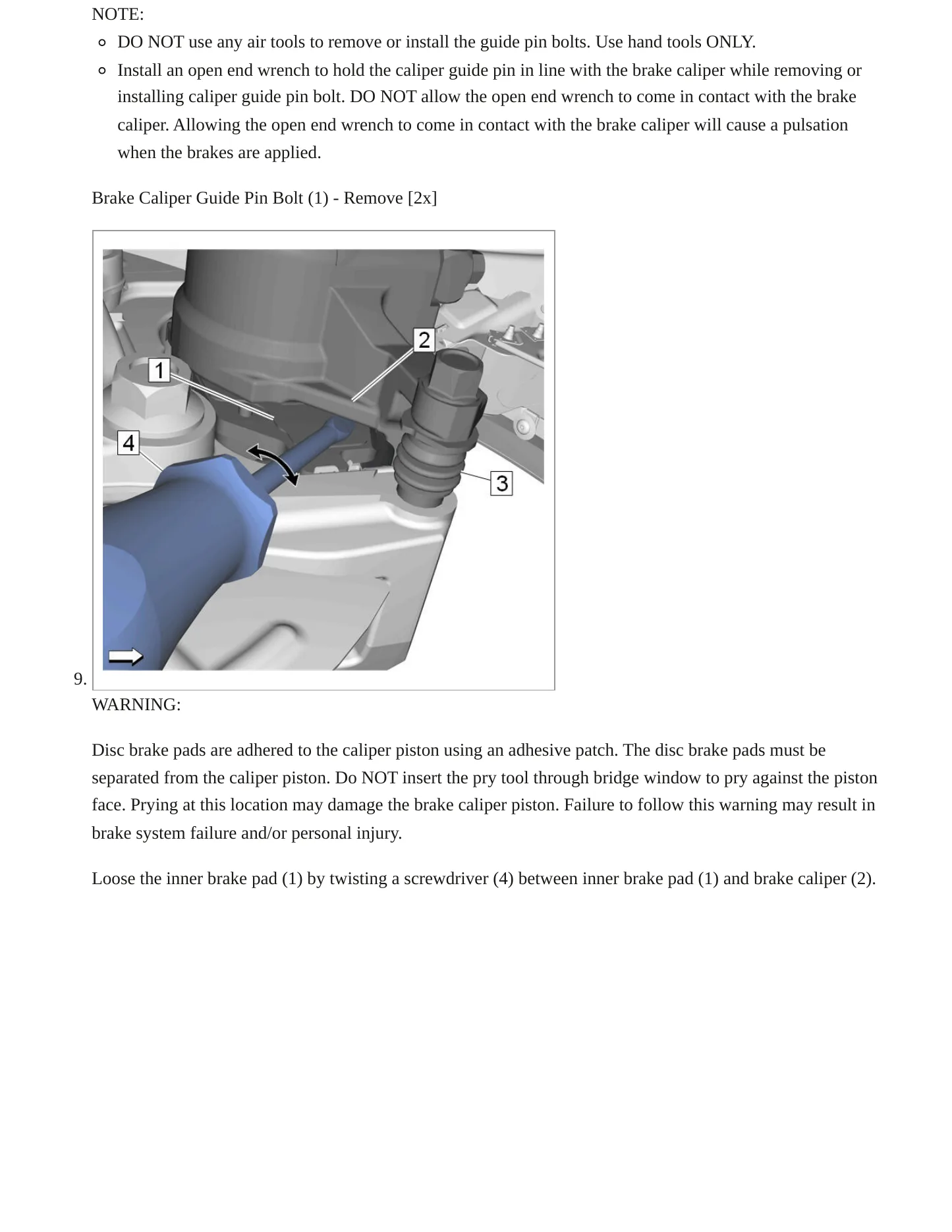 2019 Buick Regal TourX Service and Repair Manual preview page 6