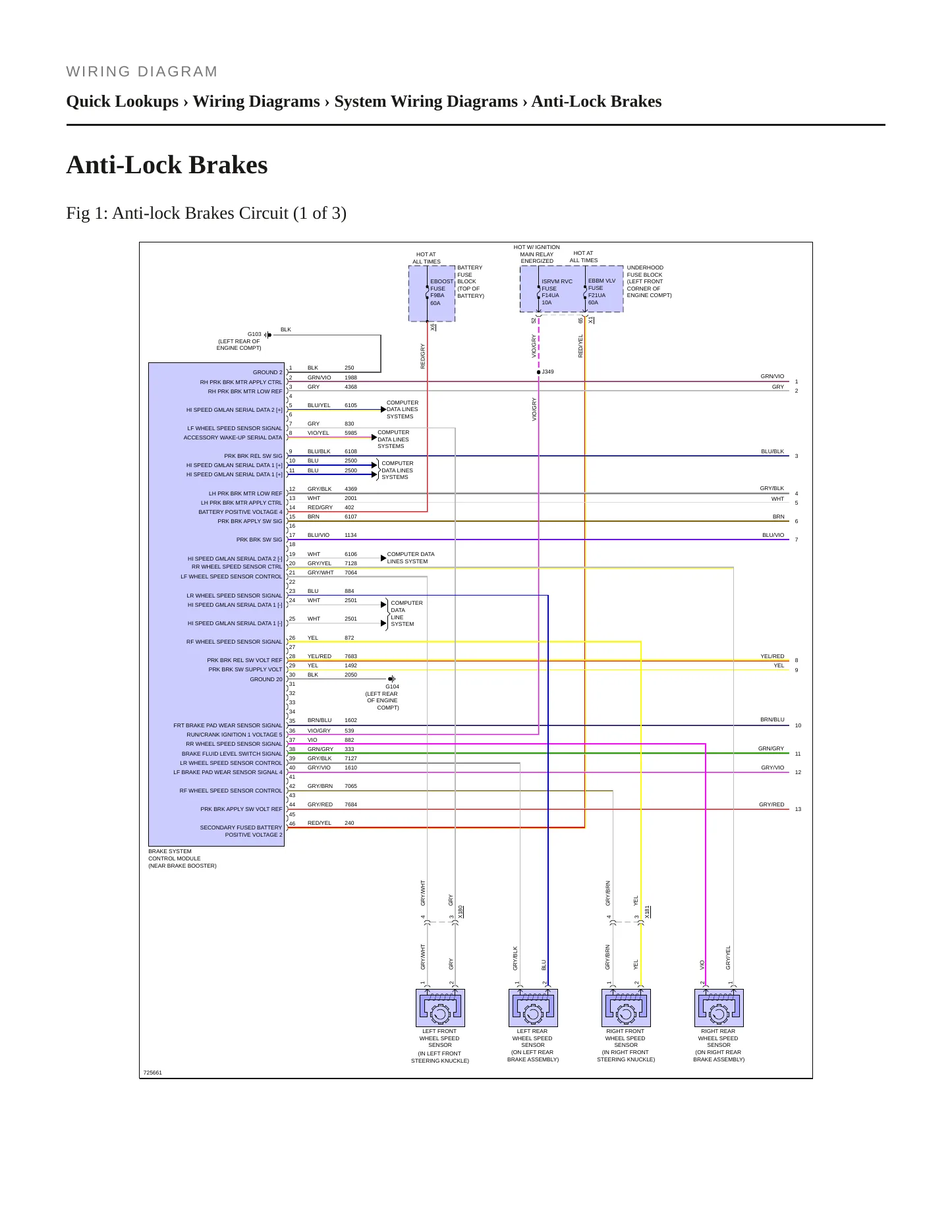 2020 Buick Encore GX Service and Repair Manual preview page 8