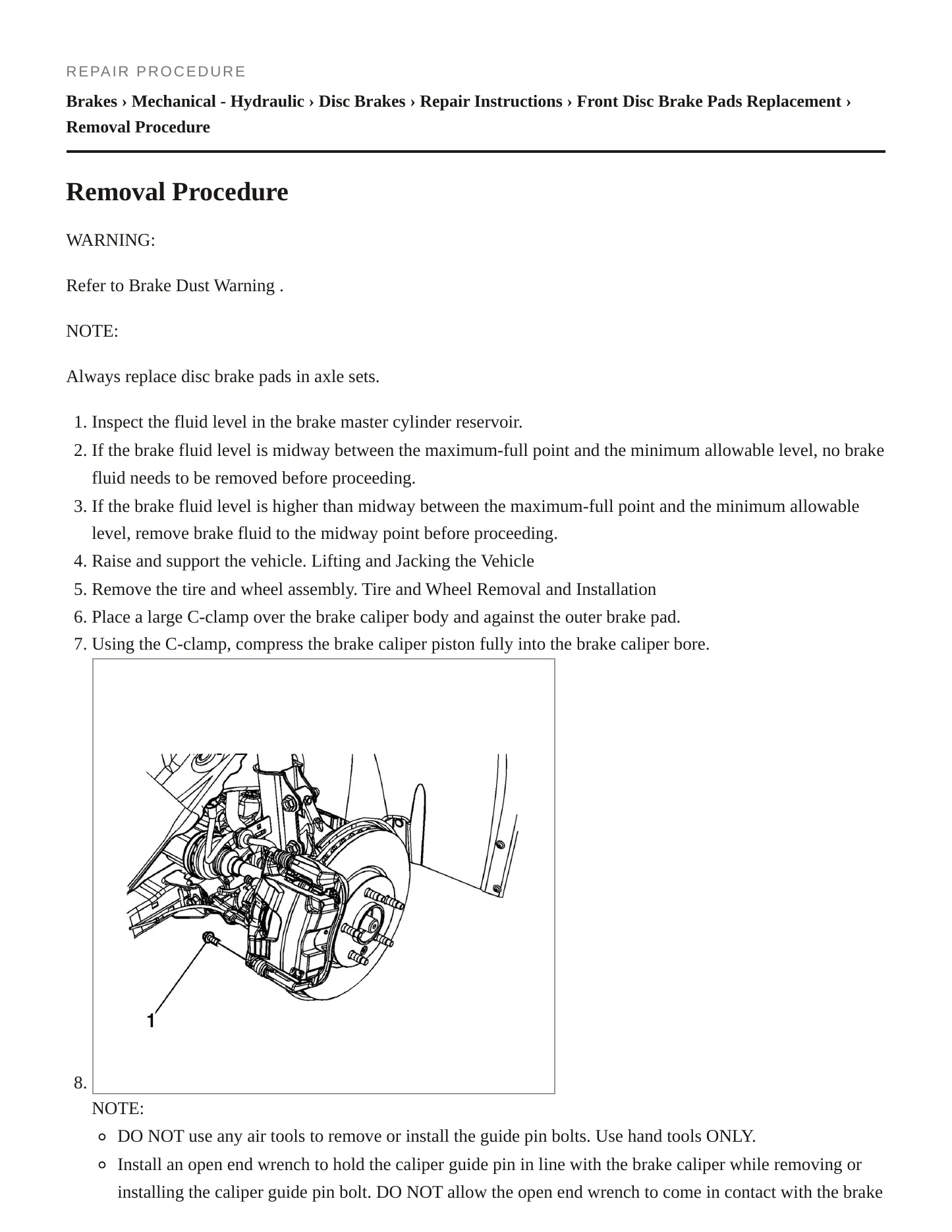 2022 Buick Encore Service and Repair Manual preview page 4