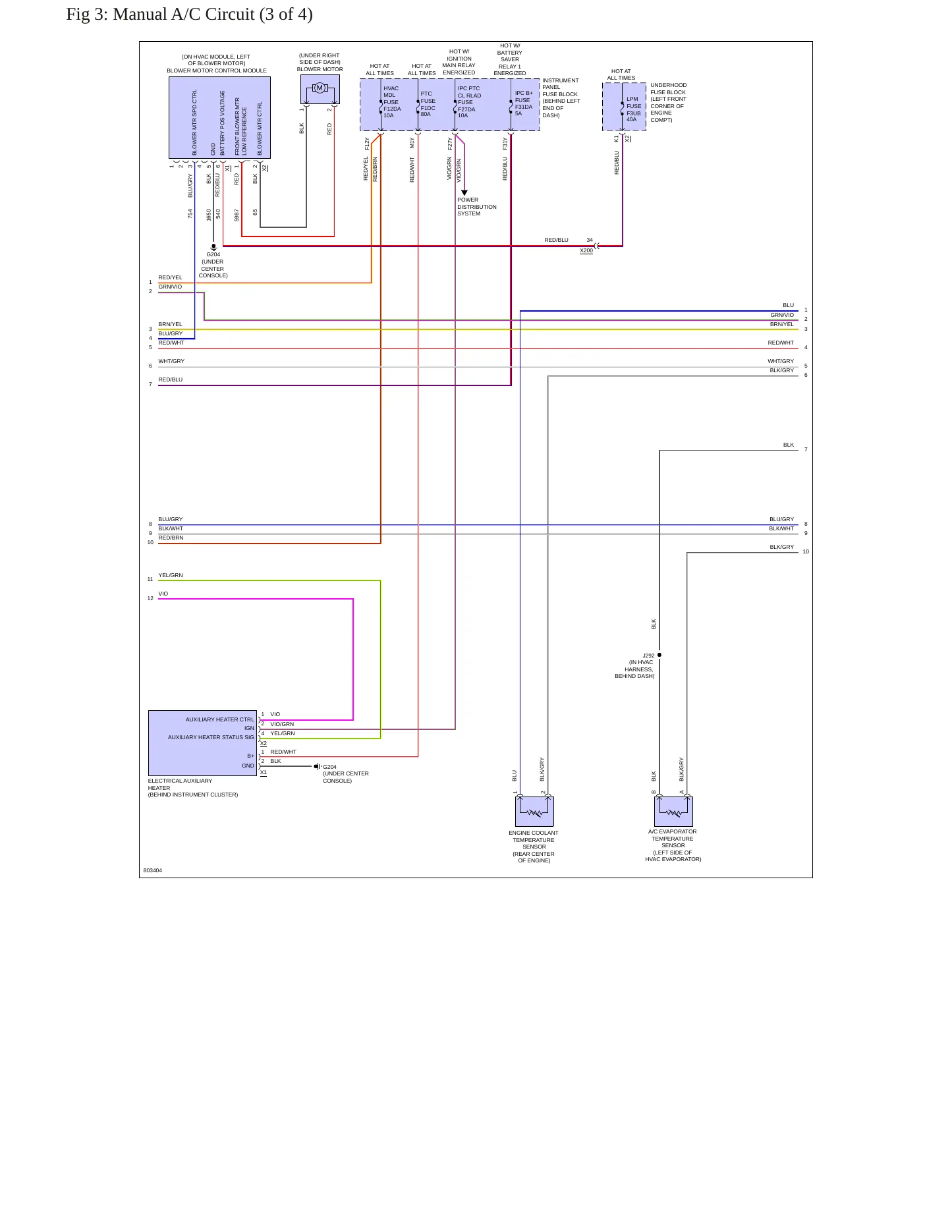 2022 Buick Encore Service and Repair Manual preview page 9
