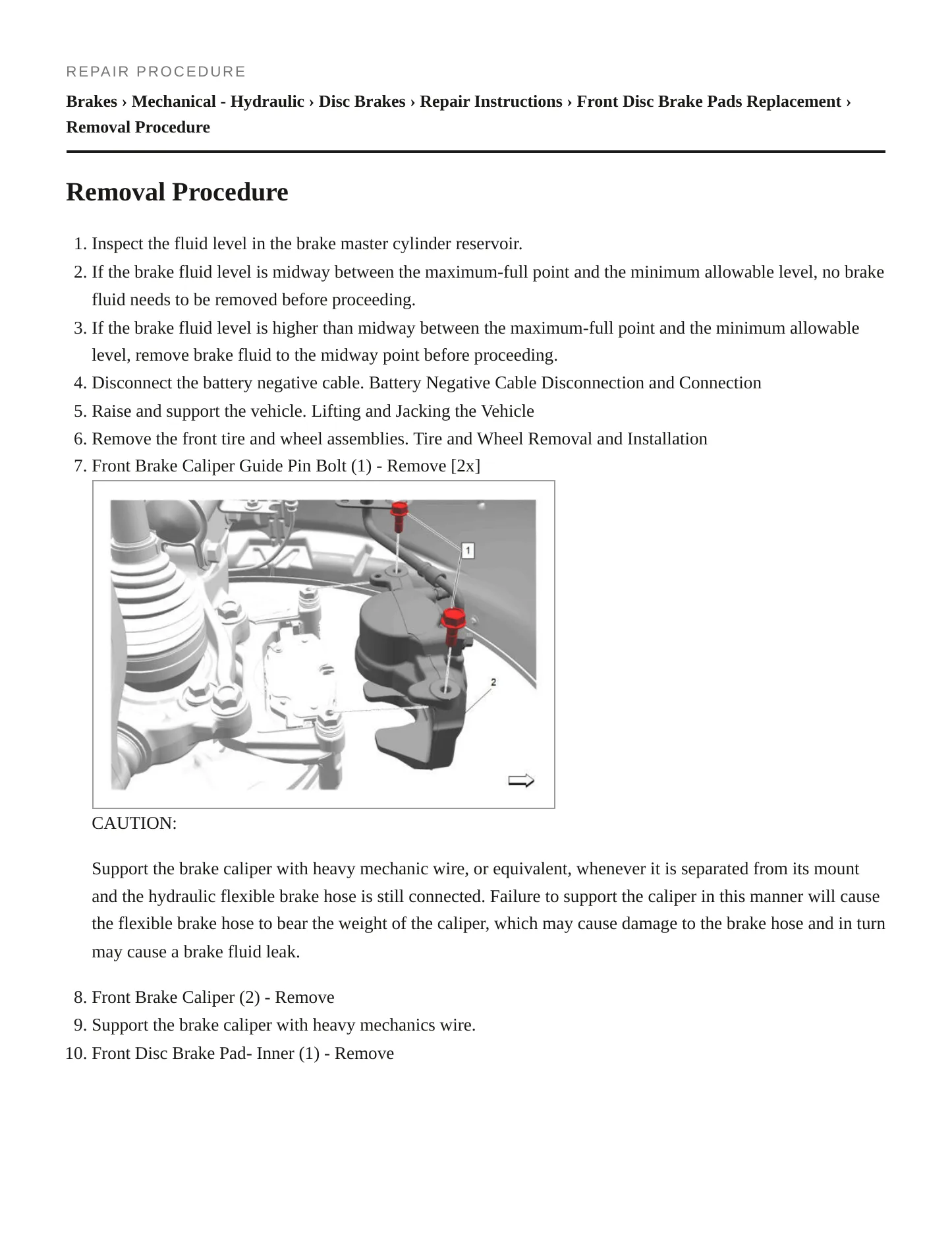 2022 Buick Envision Service and Repair Manual preview page 4