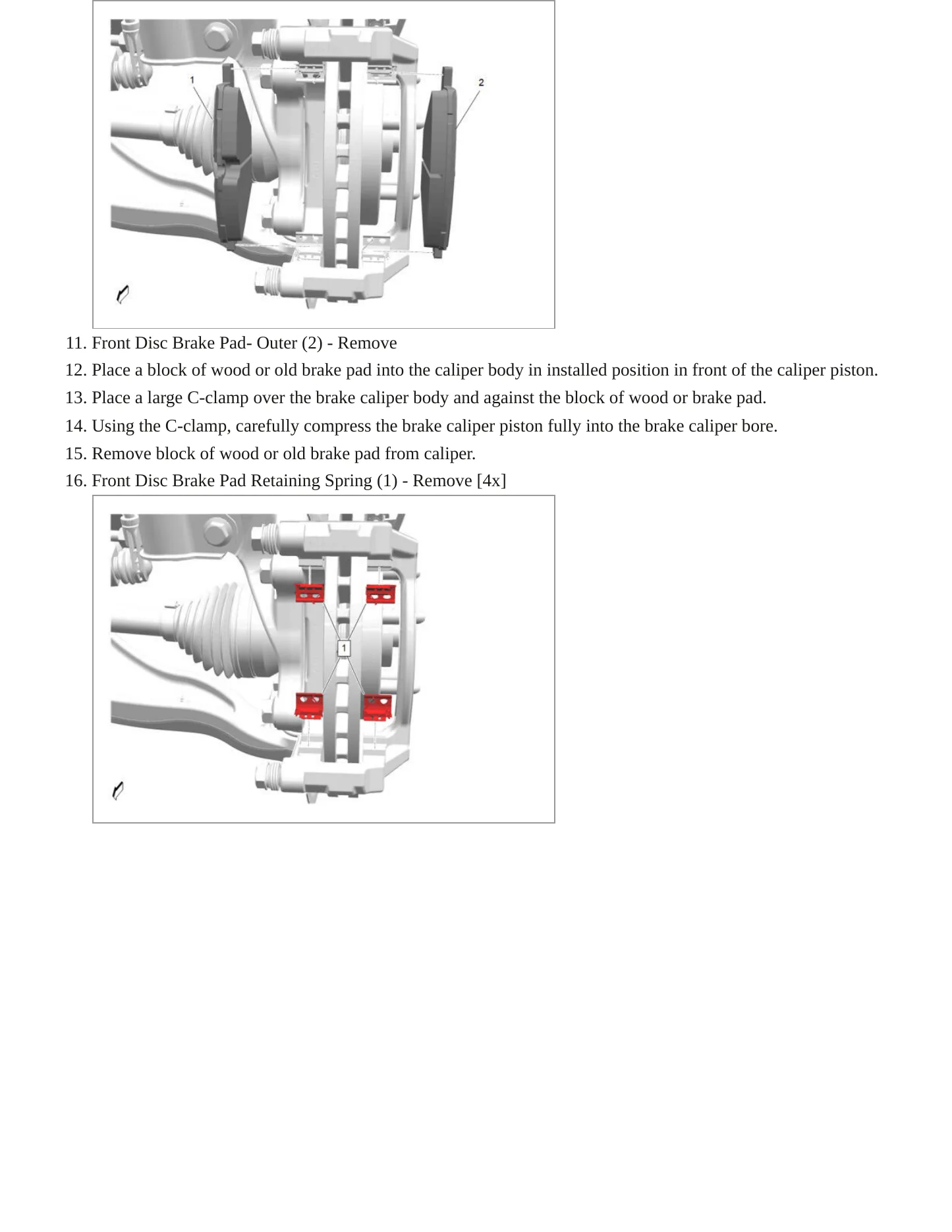 2022 Buick Envision Service and Repair Manual preview page 5