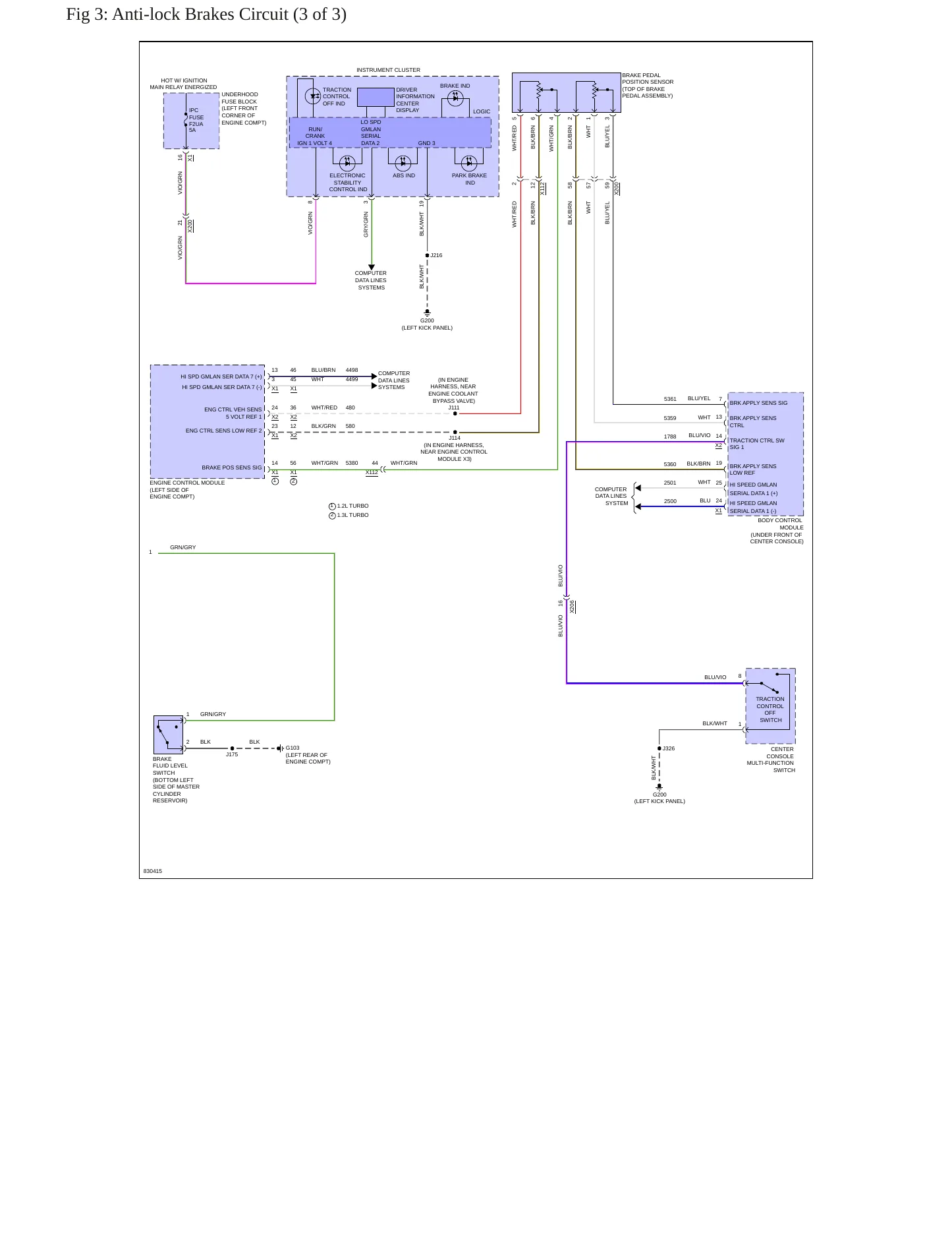2023 Buick Encore GX Service and Repair Manual preview page 10