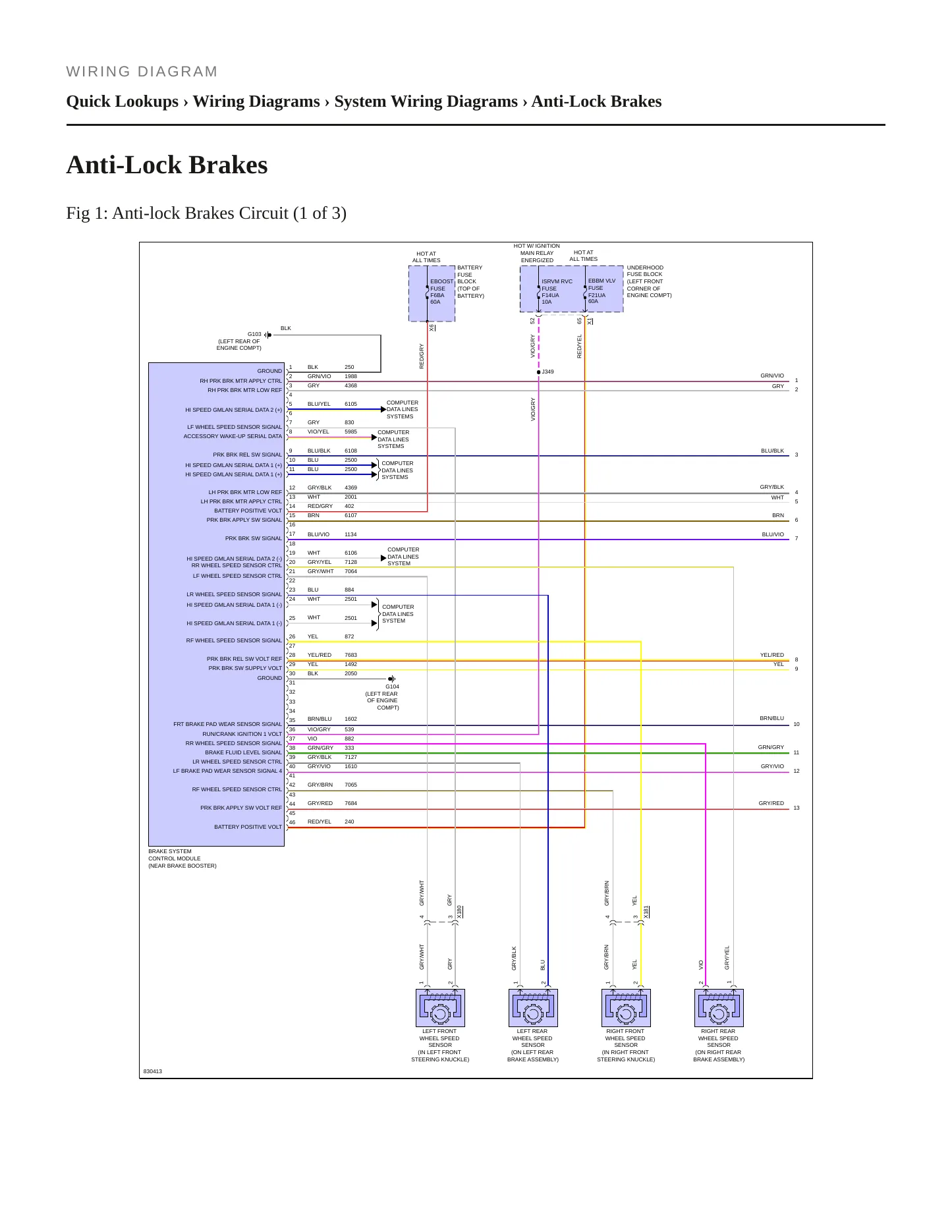 2023 Buick Encore GX Service and Repair Manual preview page 8
