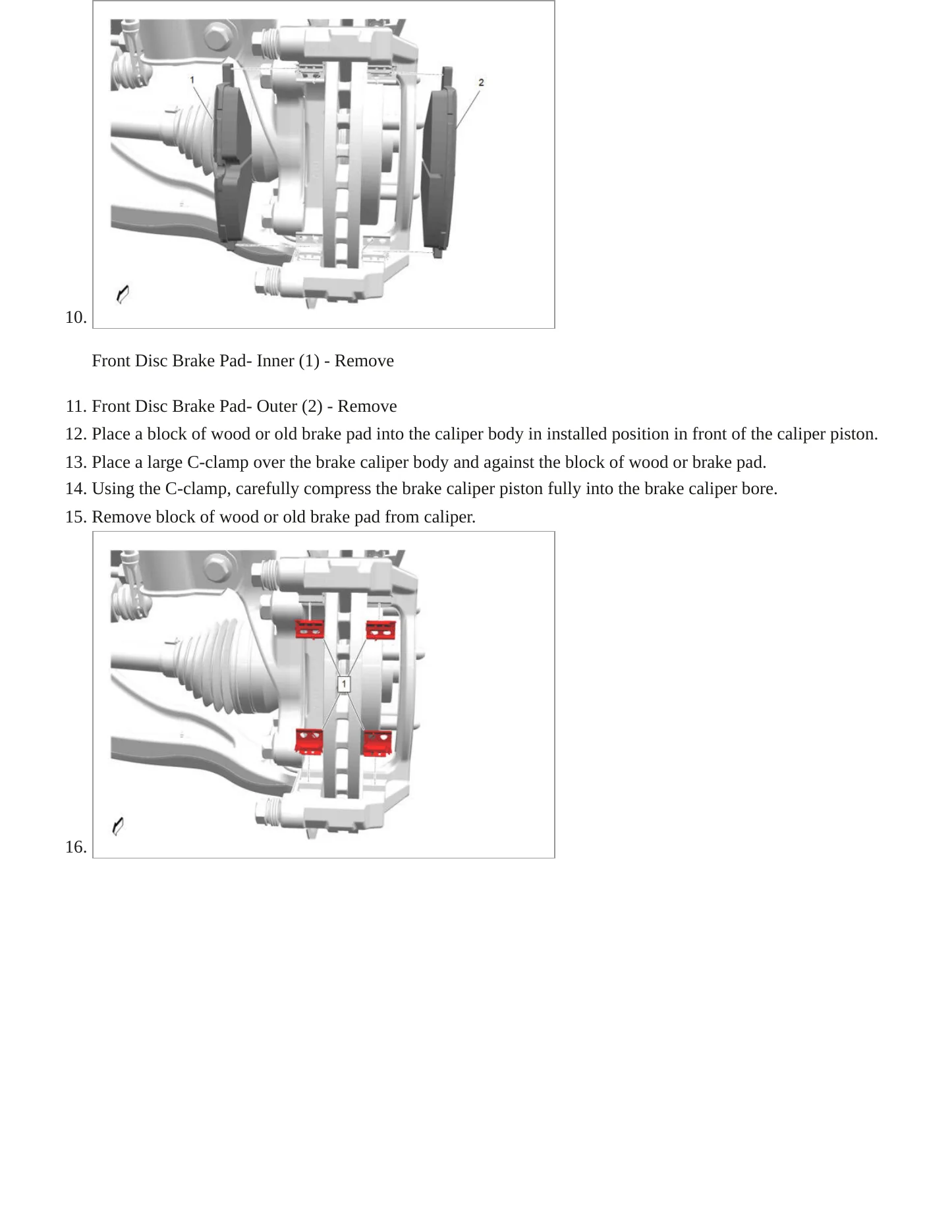 2023 Buick Envision Service and Repair Manual preview page 5