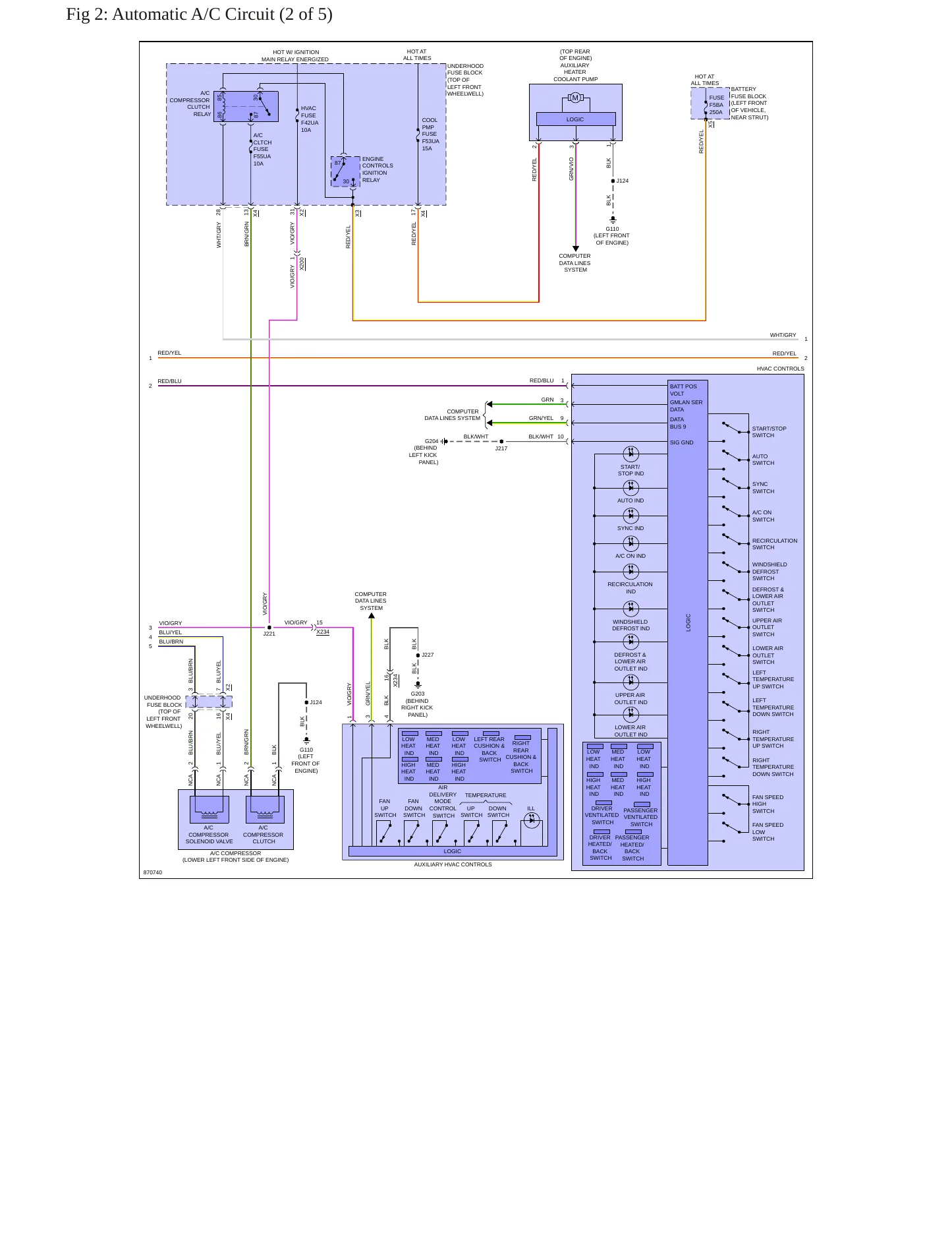 2024 Buick Enclave Service and Repair Manual preview page 8