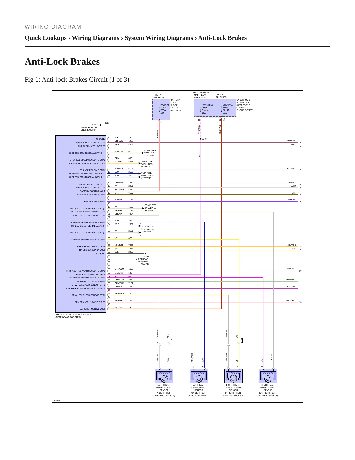 2024 Buick Encore GX Service and Repair Manual preview page 8