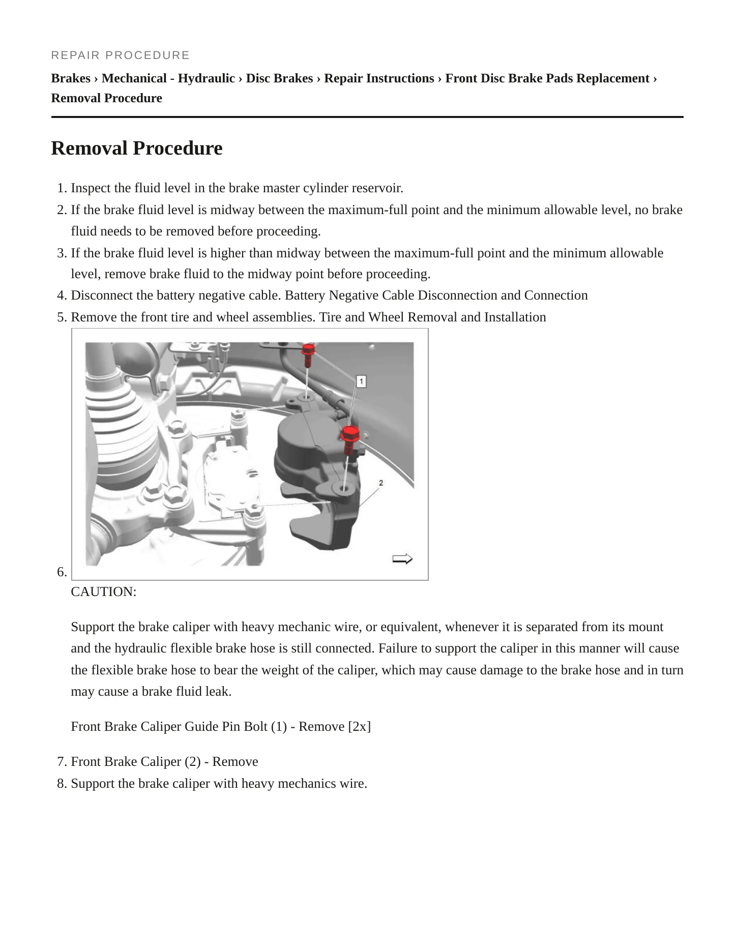 2024 Buick Envision Service and Repair Manual preview page 4