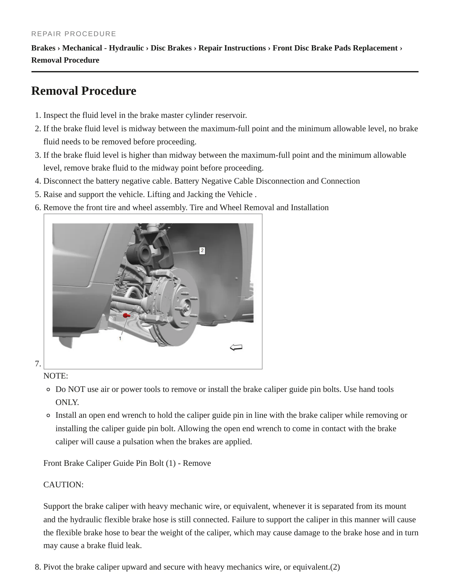 2024 Buick Envista Service and Repair Manual preview page 4