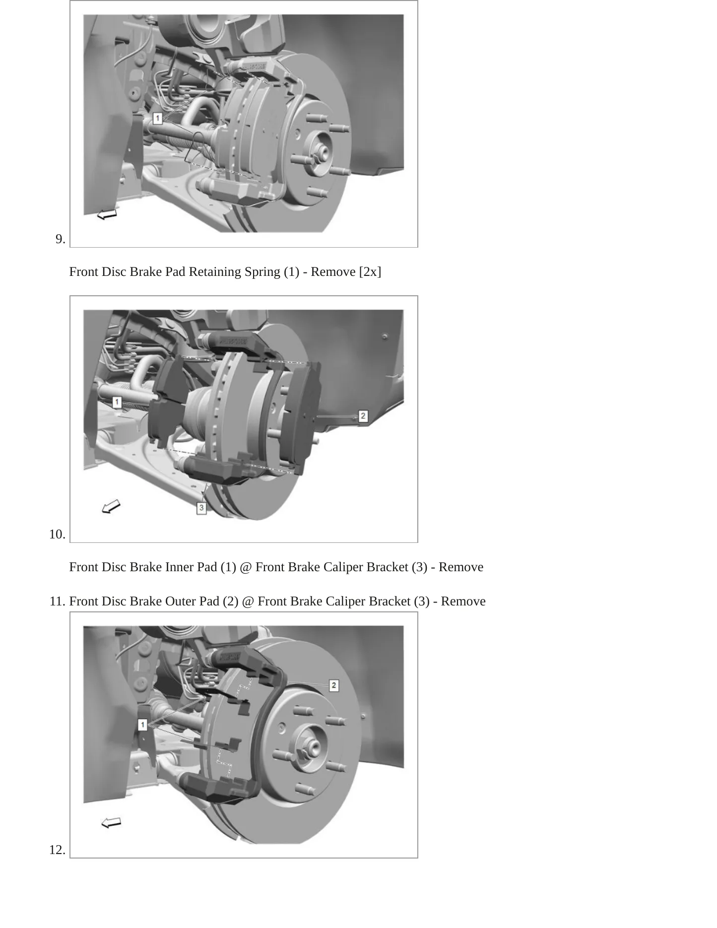 2024 Buick Envista Service and Repair Manual preview page 5