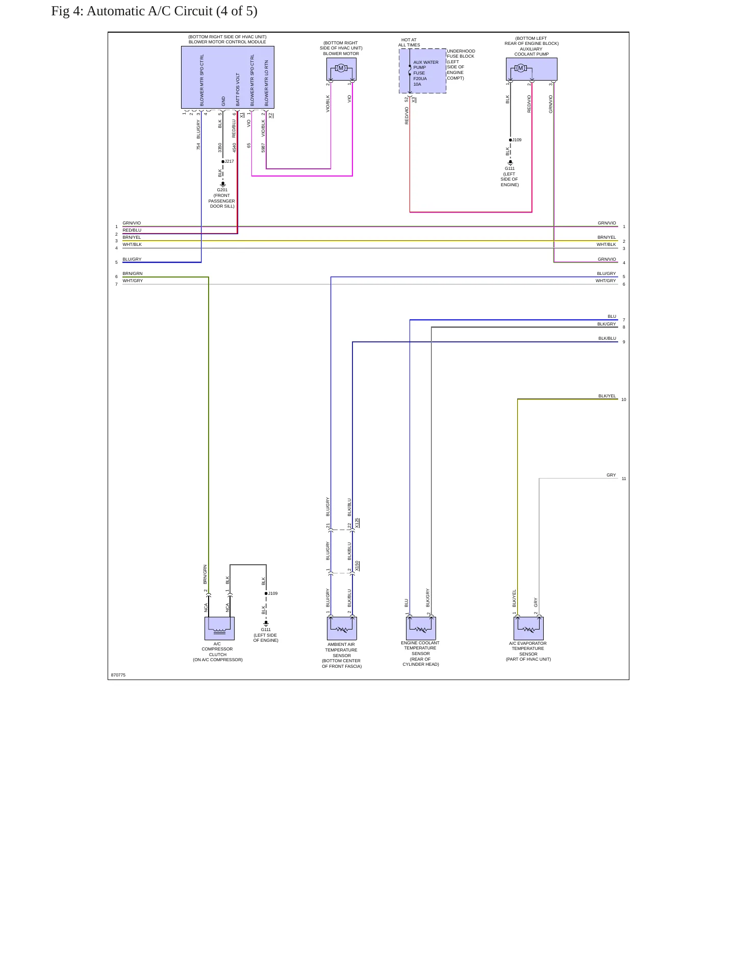 2024 Buick Envista Service and Repair Manual preview page 9