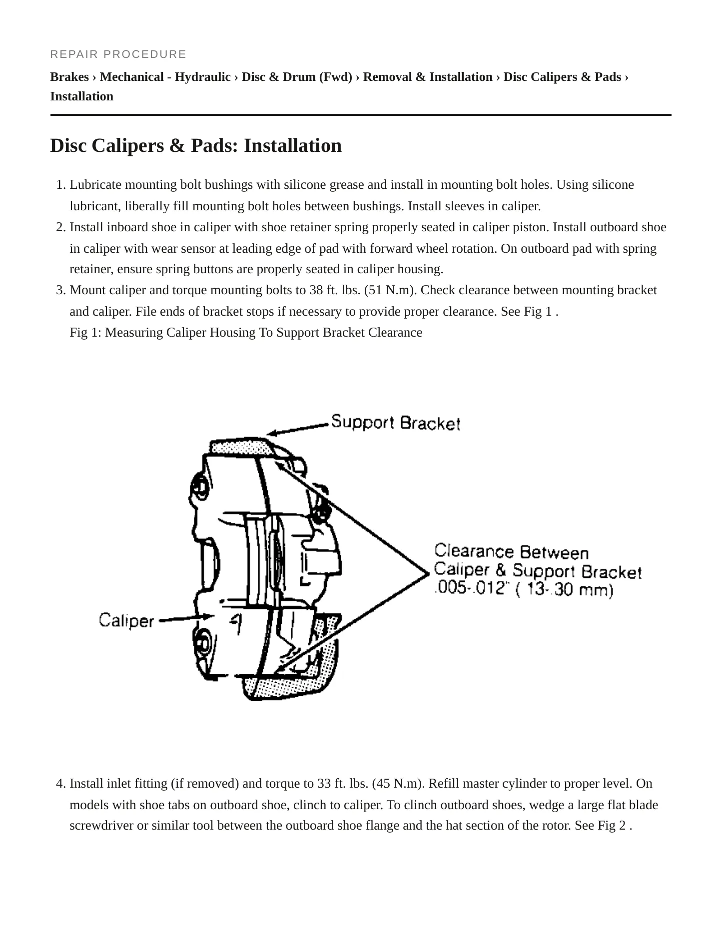 1986 Cadillac DeVille Service and Repair Manual preview page 3