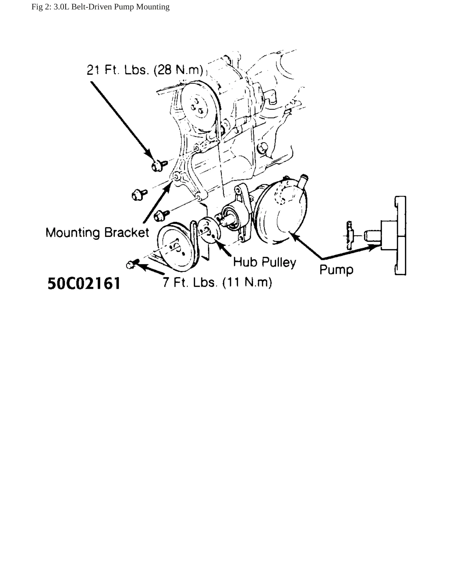 1986 Cadillac Fleetwood Service and Repair Manual preview page 4