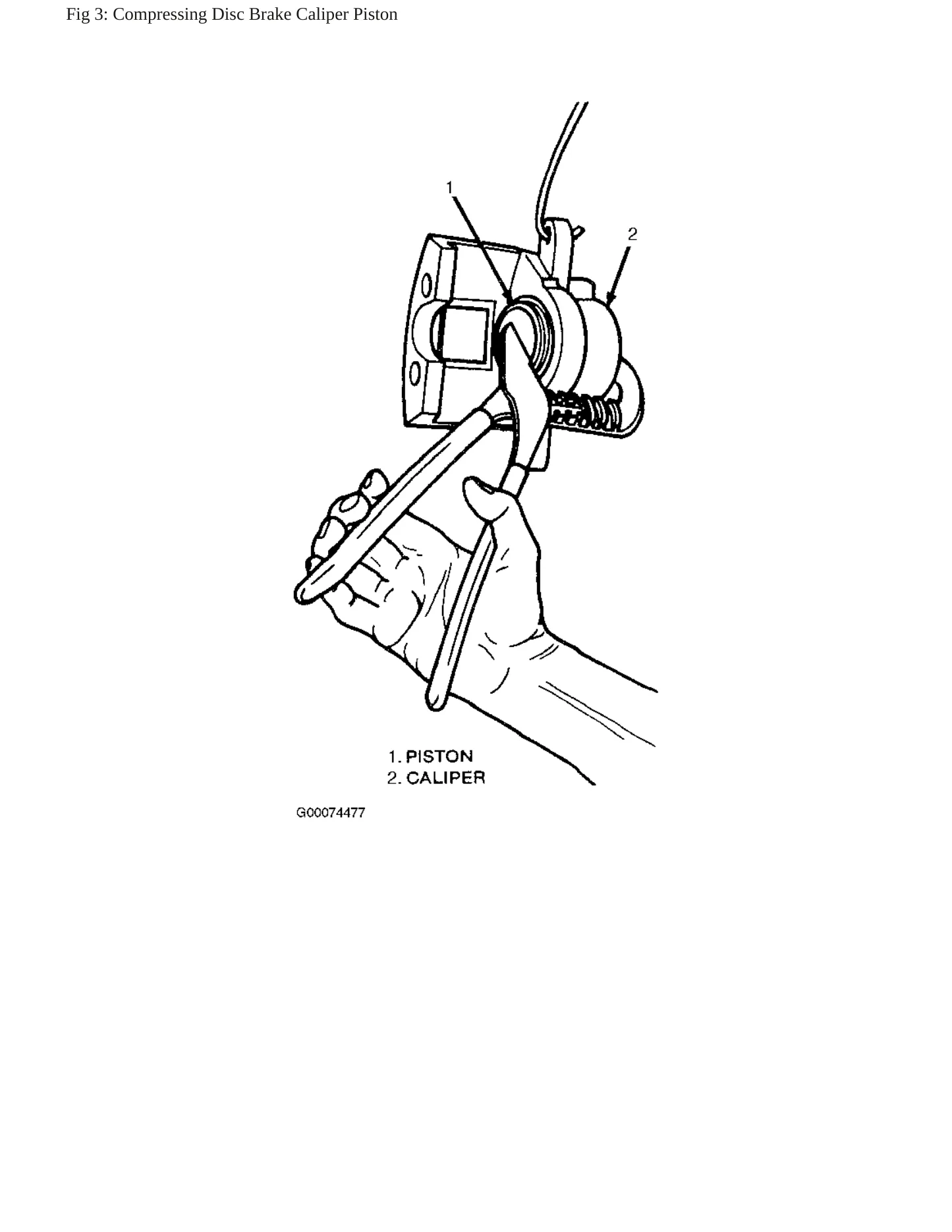 1987 Cadillac Allante Service and Repair Manual preview page 5