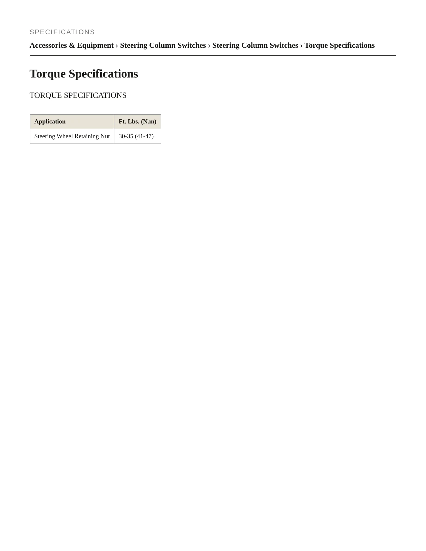 1989 Cadillac Eldorado Service and Repair Manual preview page 2