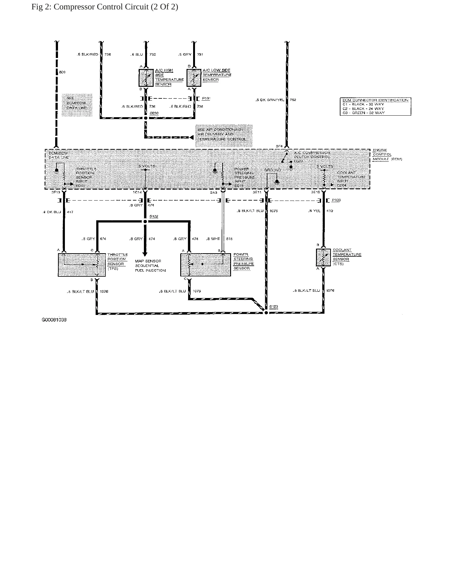 1990 Cadillac Allante Service and Repair Manual preview page 9