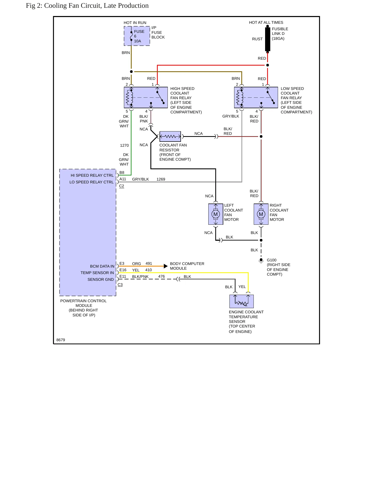 1990 Cadillac DeVille Service and Repair Manual preview page 6