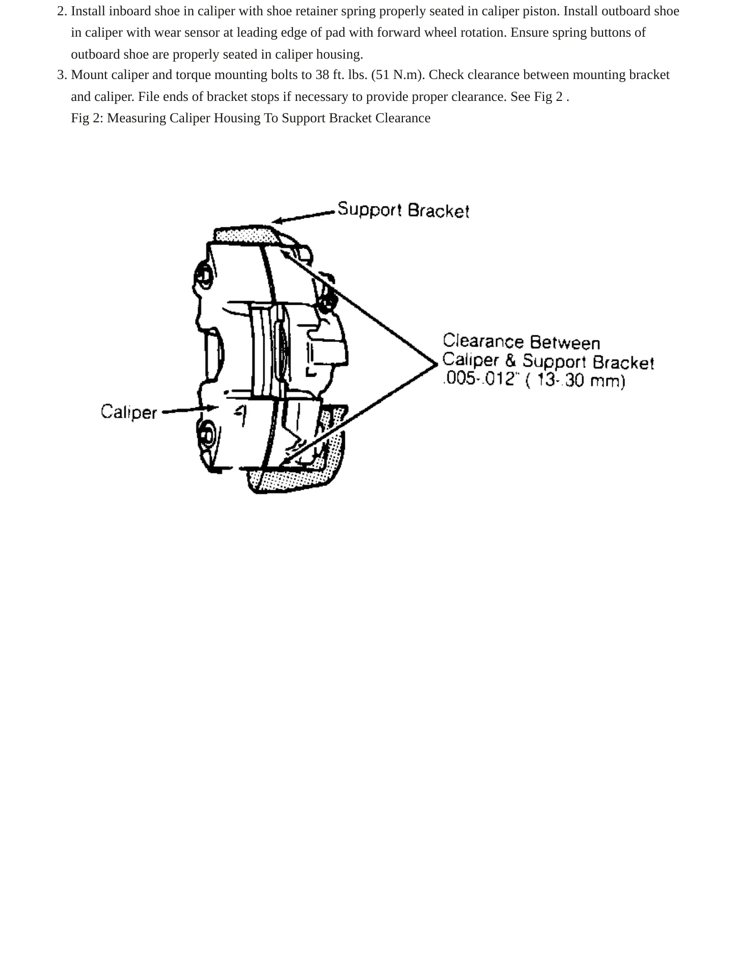 1990 Cadillac Fleetwood Service and Repair Manual preview page 4