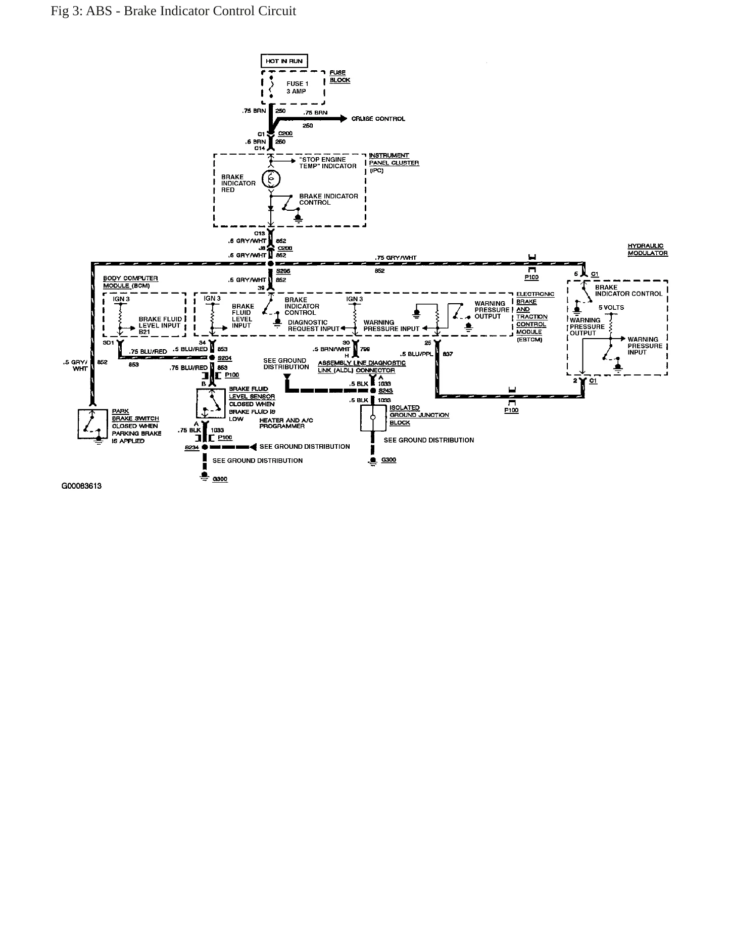 1991 Cadillac Allante Service and Repair Manual preview page 10