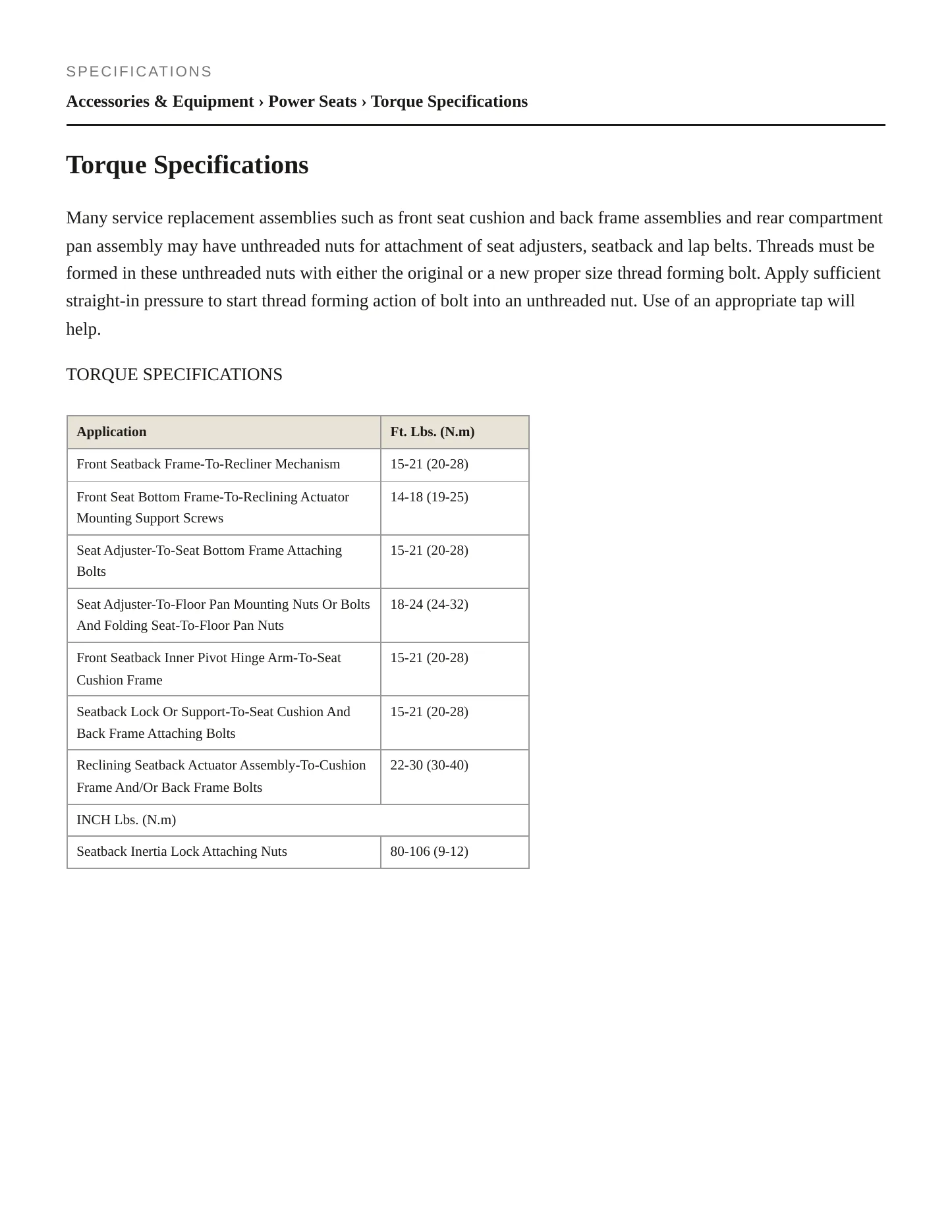 1991 Cadillac Seville Service and Repair Manual preview page 2
