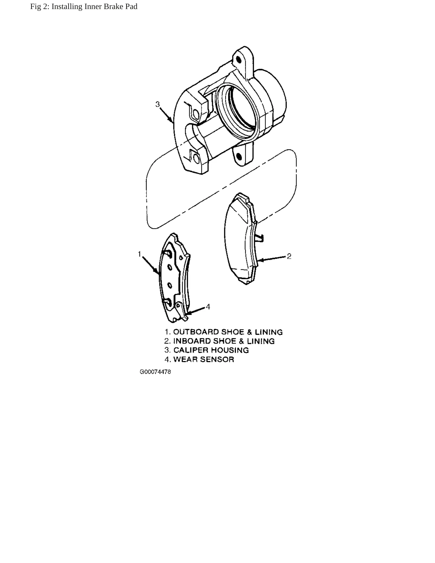 1992 Cadillac Allante Service and Repair Manual preview page 4