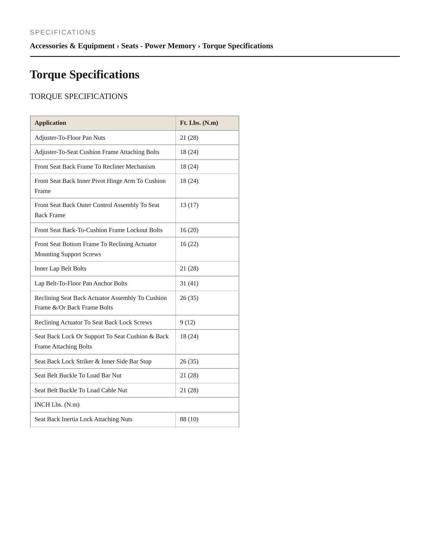 1992 Cadillac DeVille Service and Repair Manual preview page 2