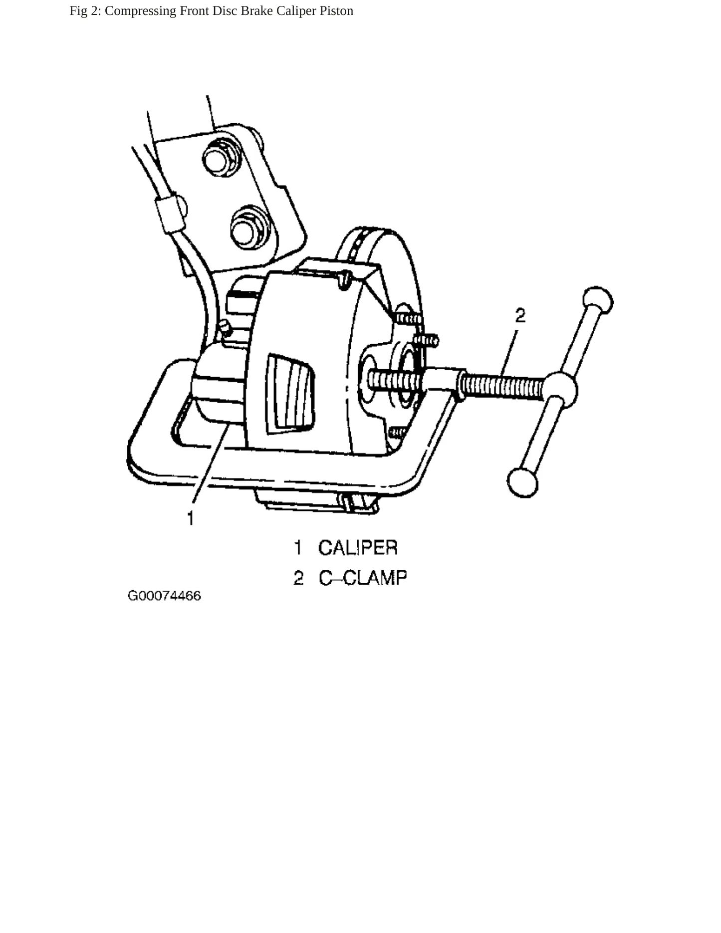 1993 Cadillac Allante Service and Repair Manual preview page 4