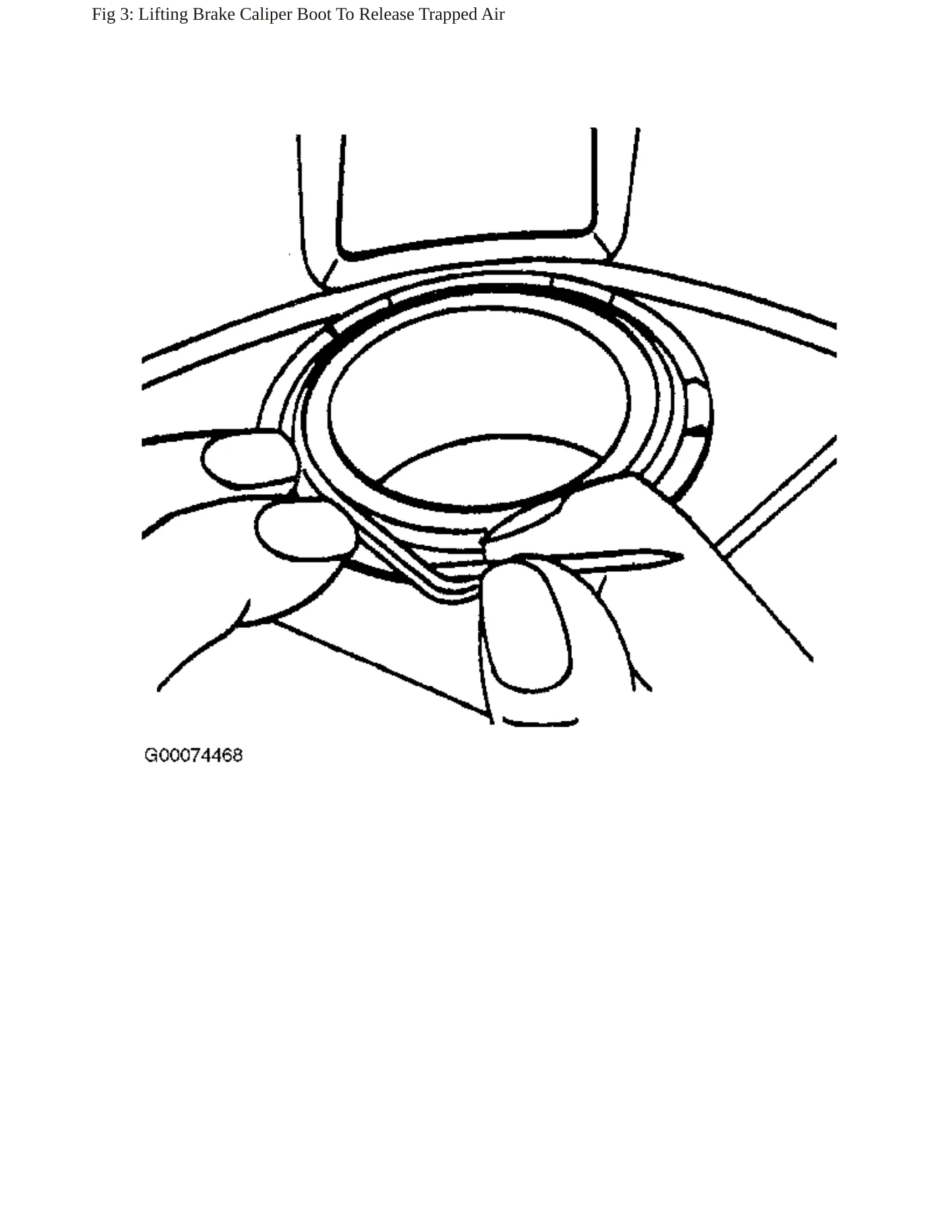 1993 Cadillac Allante Service and Repair Manual preview page 5